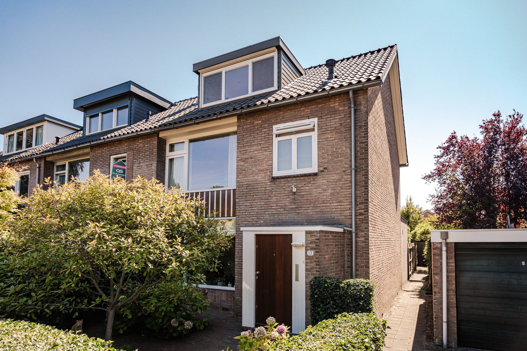 Foto van Reggelaan 17, Heemstede