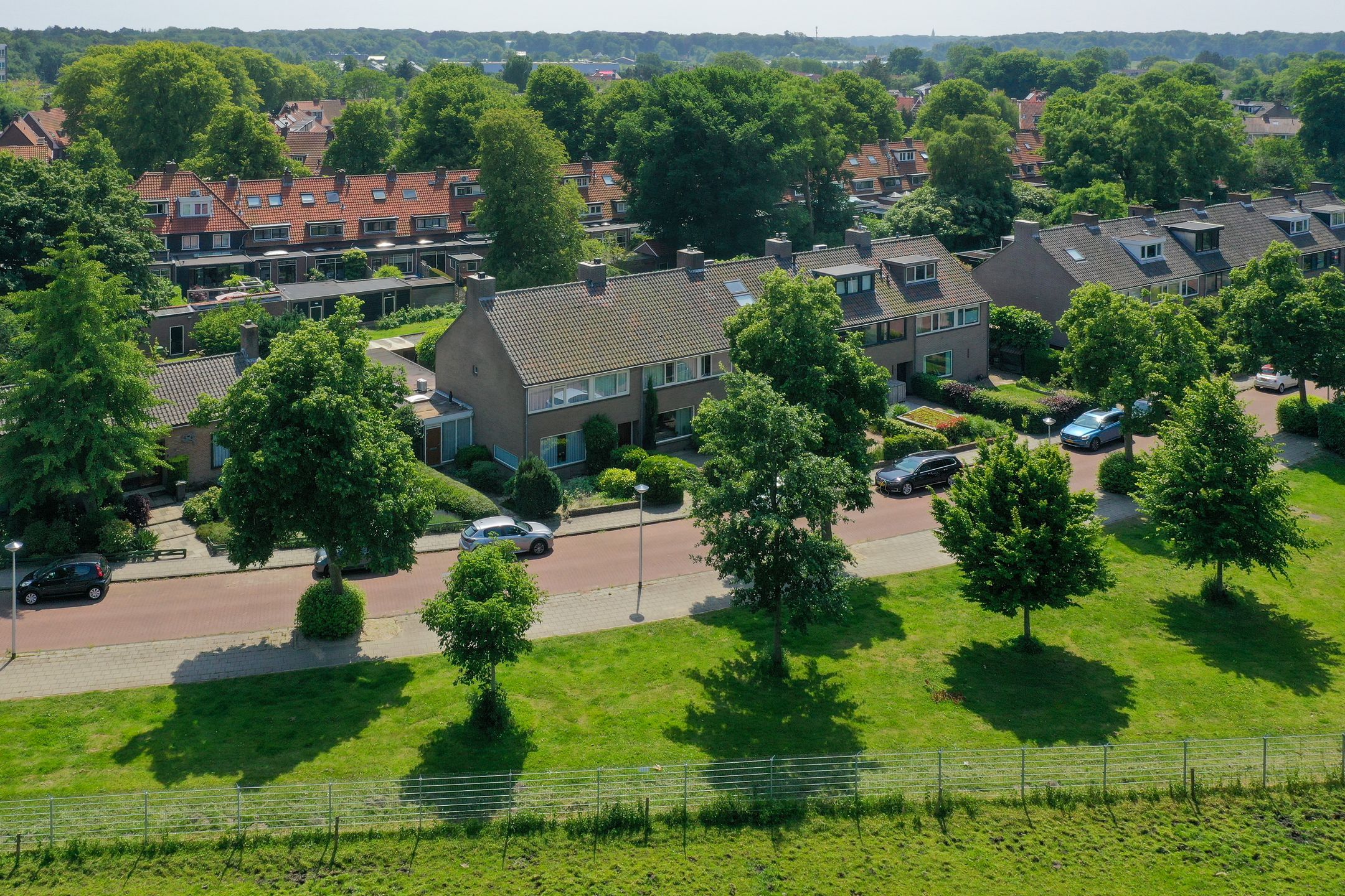 Foto van Dinkellaan 7, Heemstede