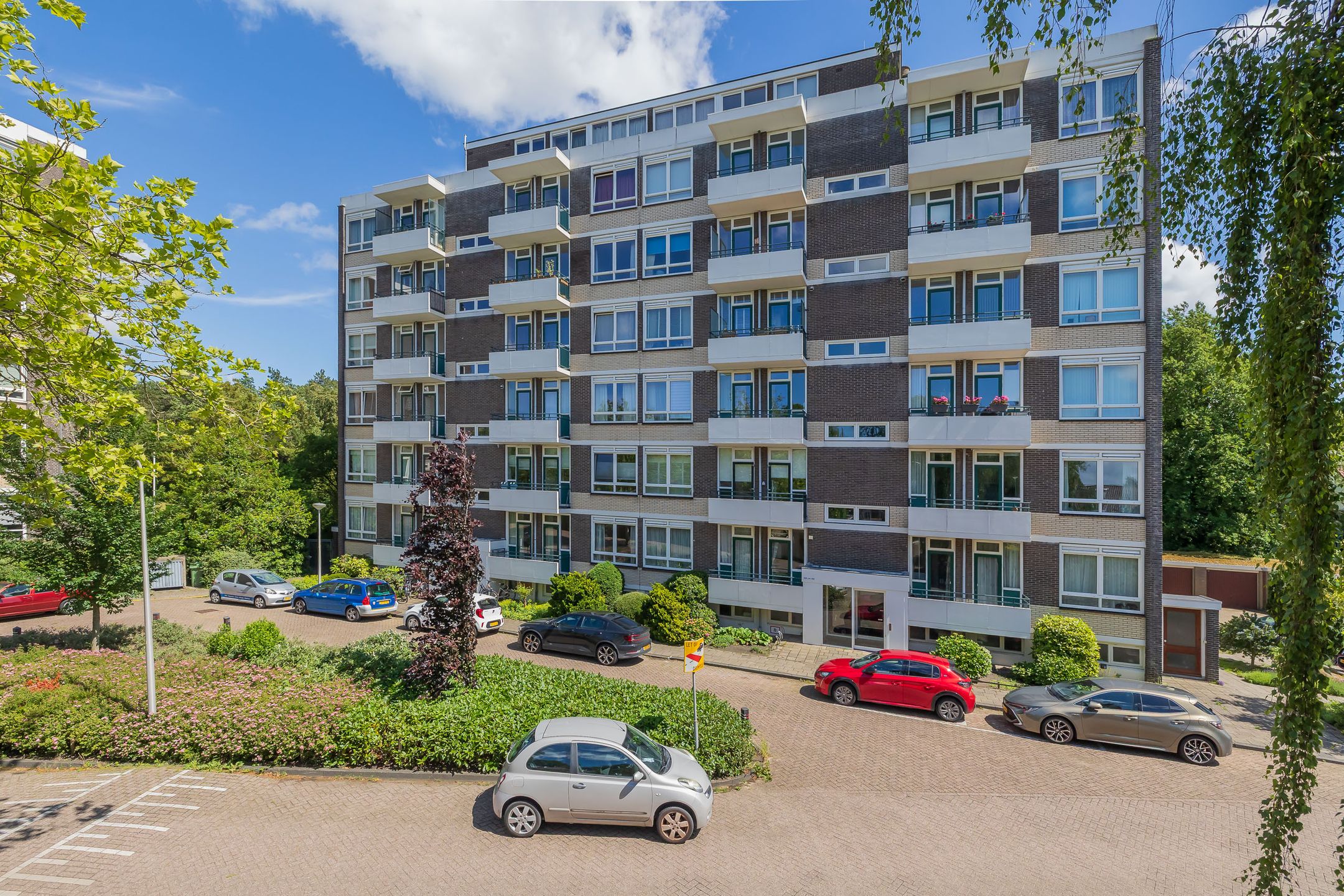 Foto van Merwedeplantsoen 116, Heemstede