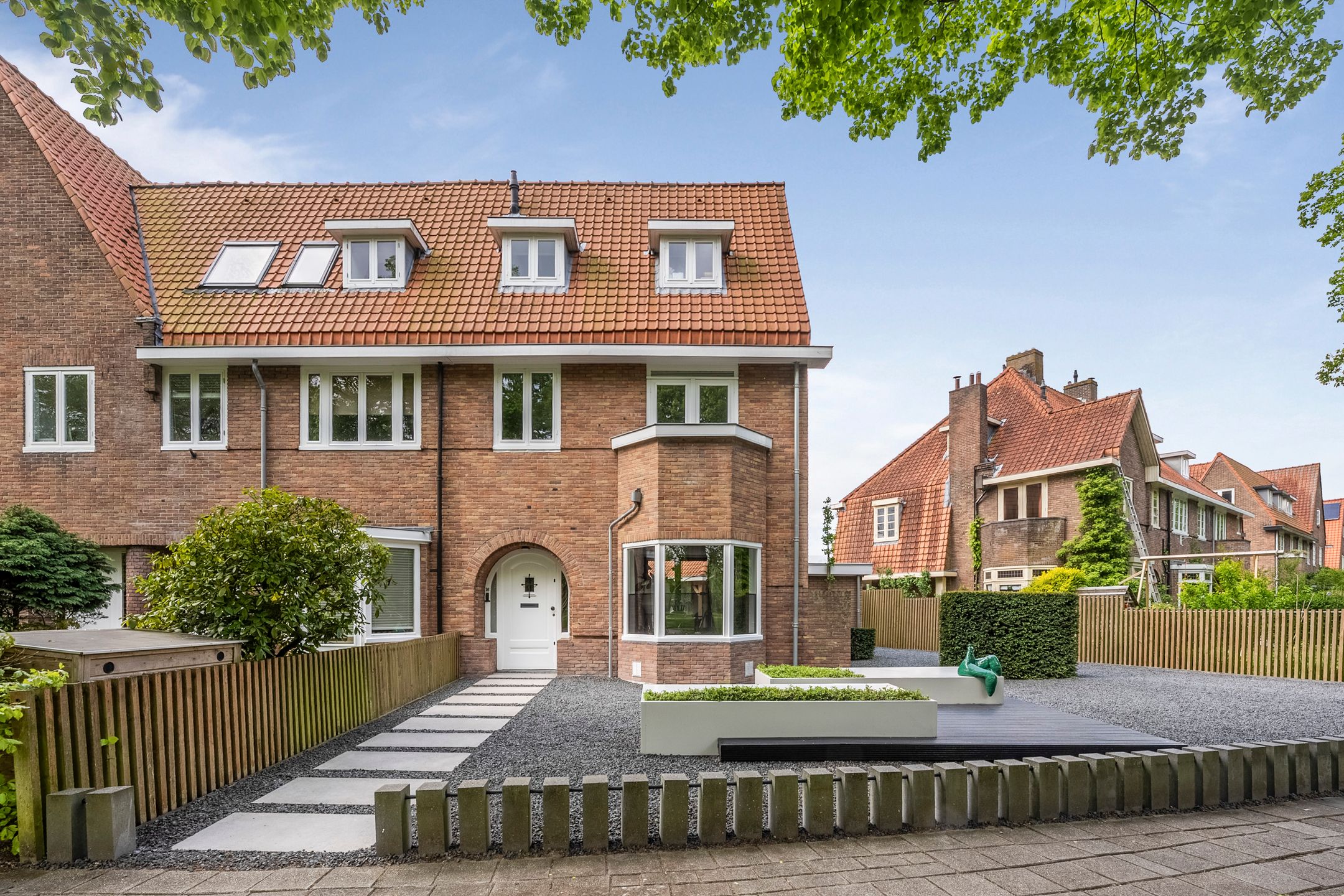 Foto van Constantijn Huygenslaan 16, Heemstede