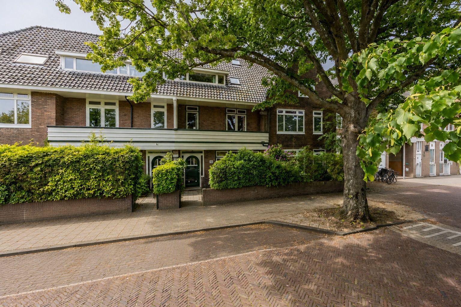 Foto van Roemer Visscherplein 13, Heemstede