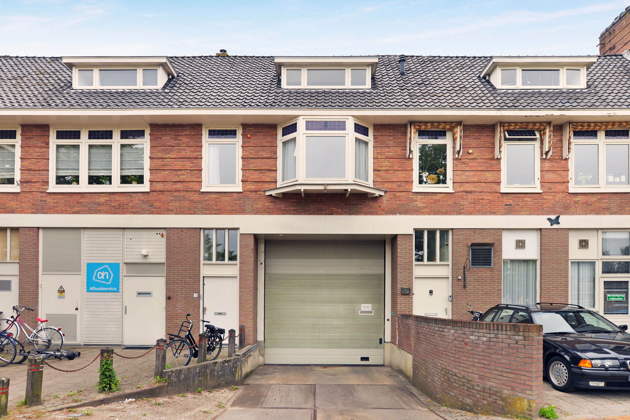 Foto van Roemer Visscherplein 19, Heemstede