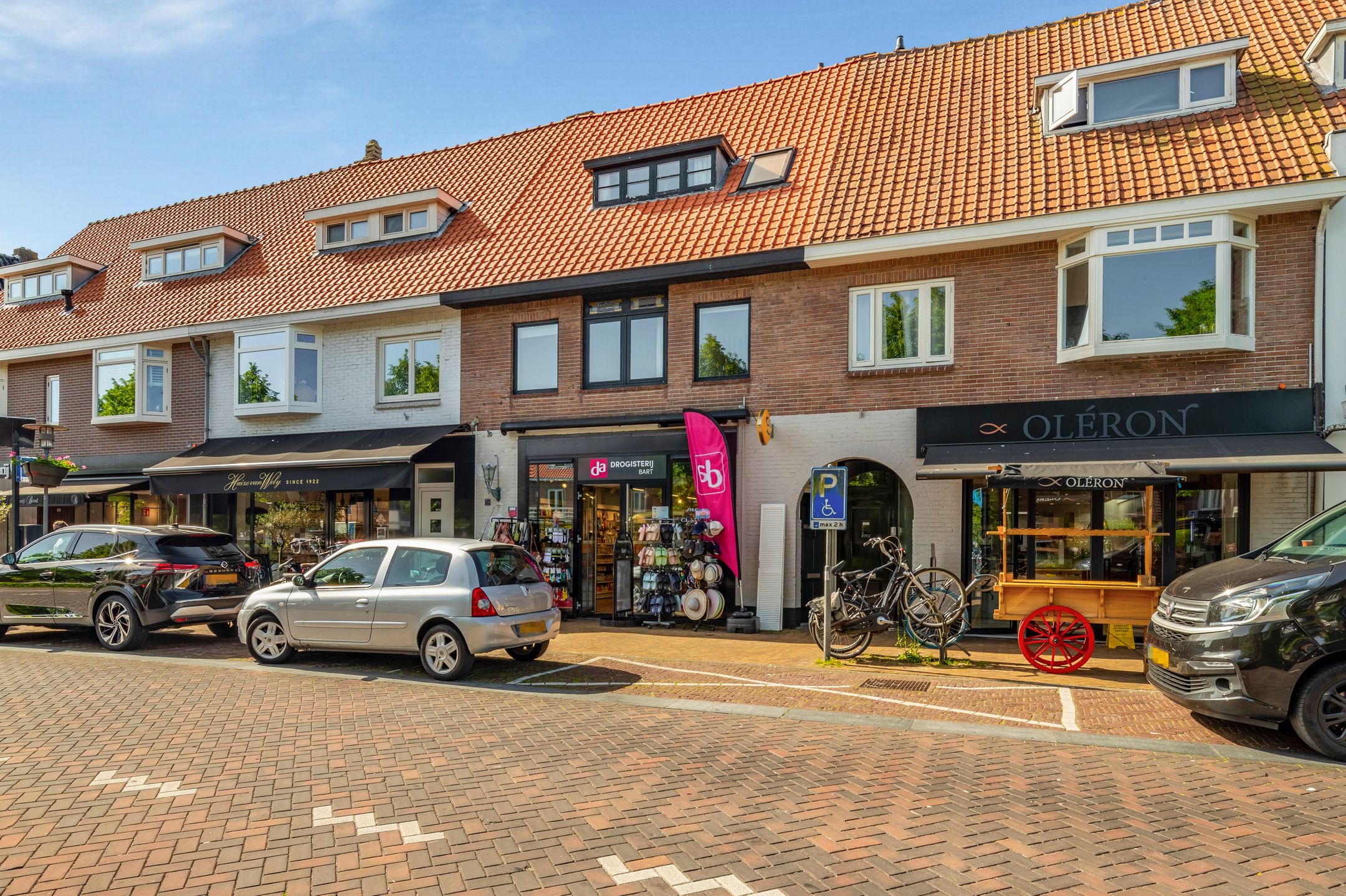 Foto van Zandvoortselaan 165A, Heemstede