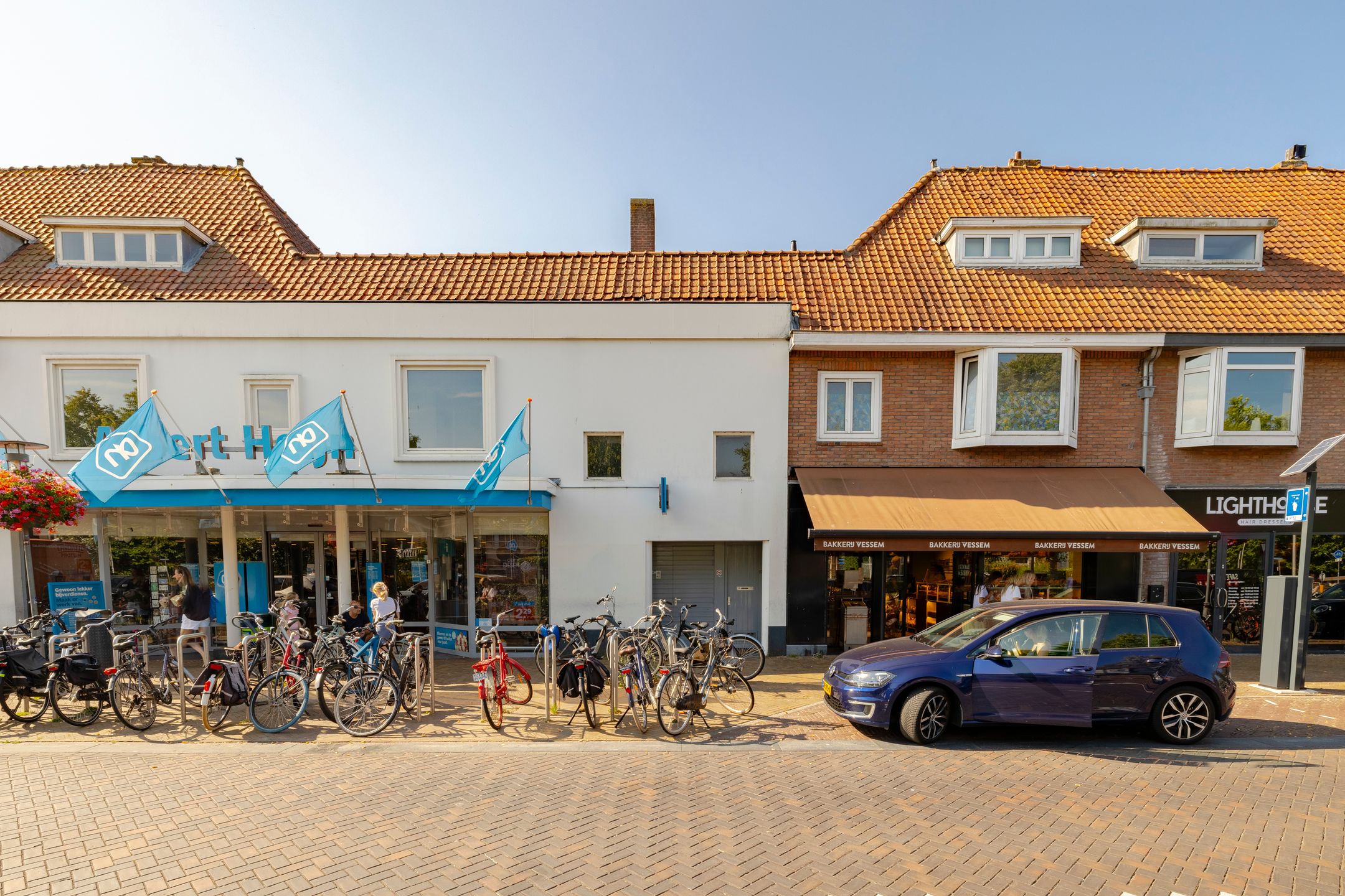 Foto van Zandvoortselaan 171A, Heemstede