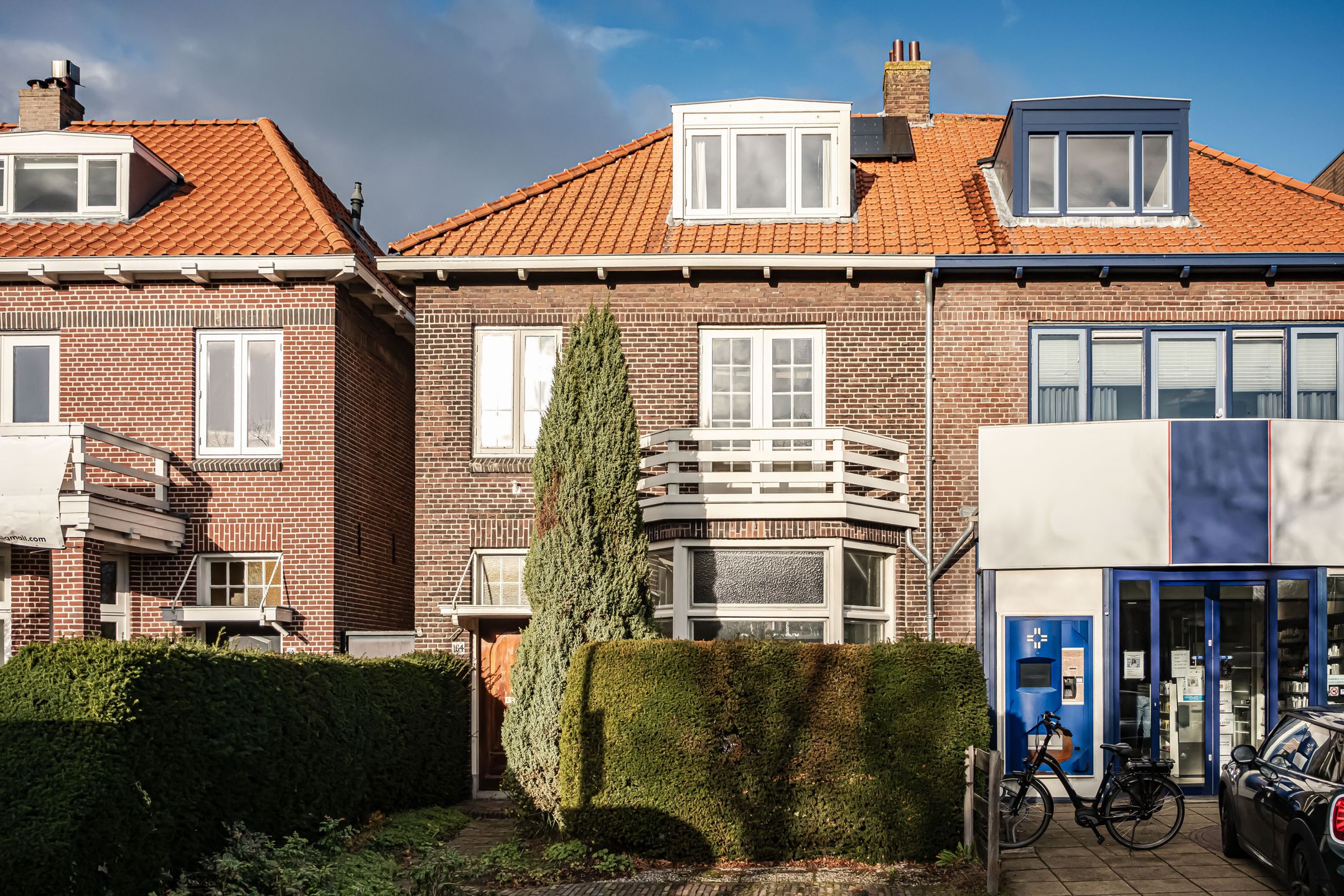 Foto van Zandvoortselaan 164, Heemstede