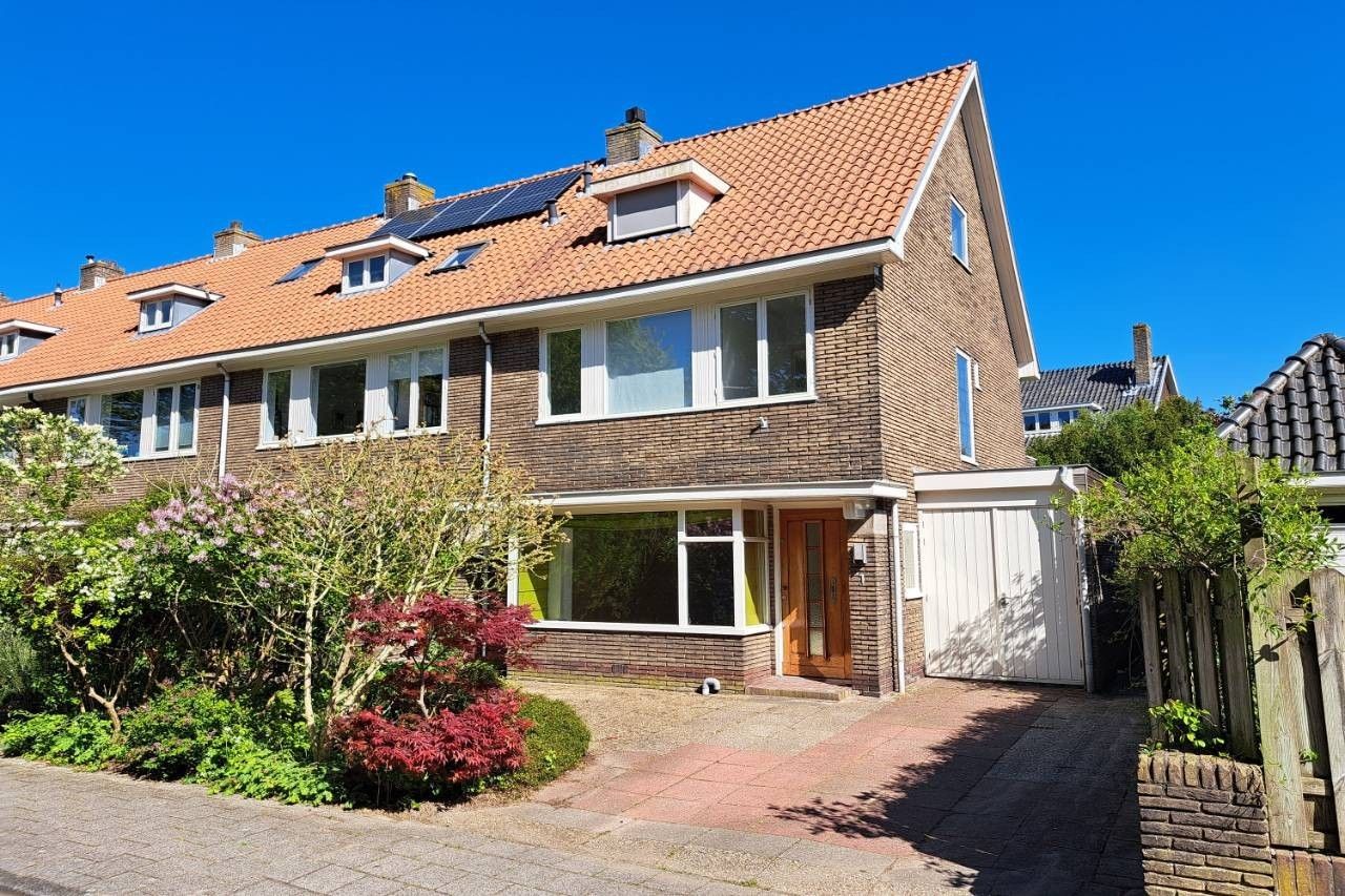 Foto van Spoorzichtlaan 1, Heemstede