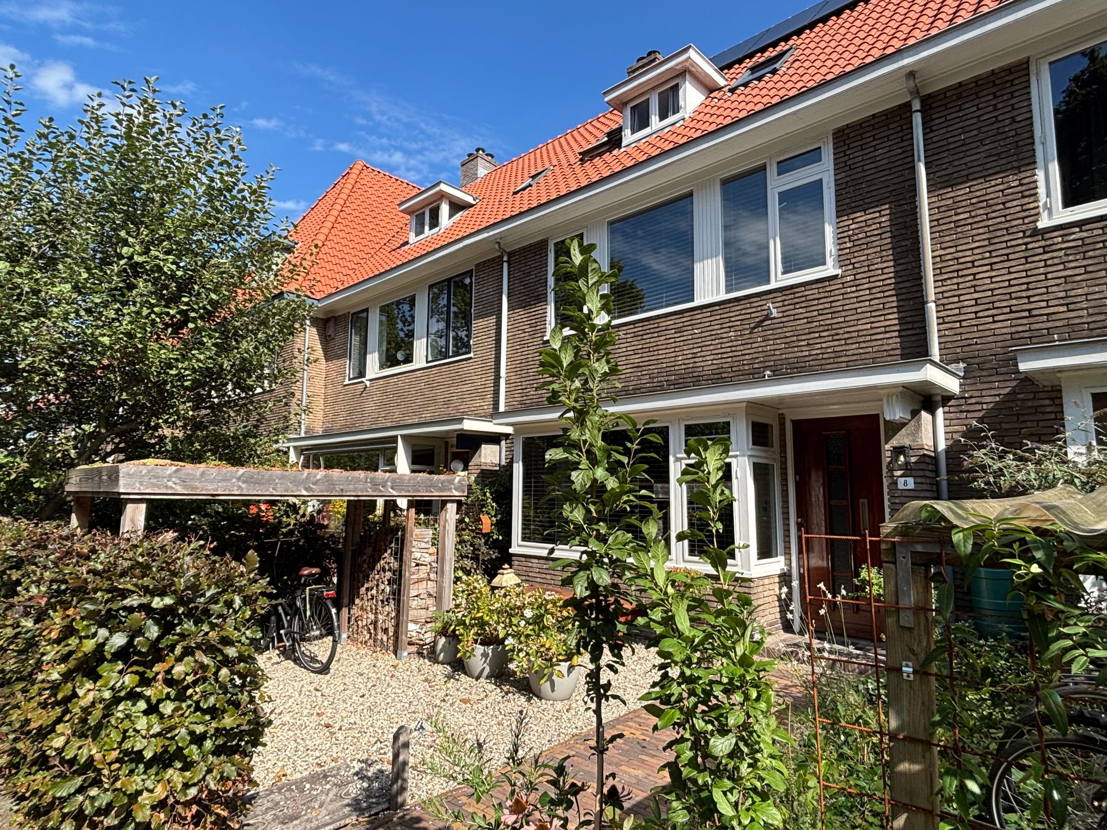 Foto van Spoorzichtlaan 8, Heemstede