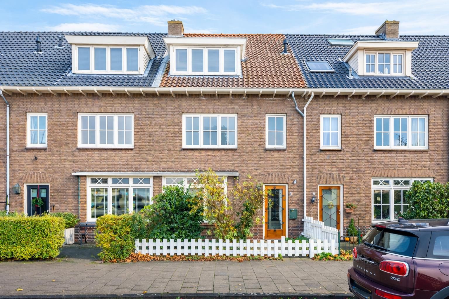 Foto van Schollevaarlaan 5, Heemstede
