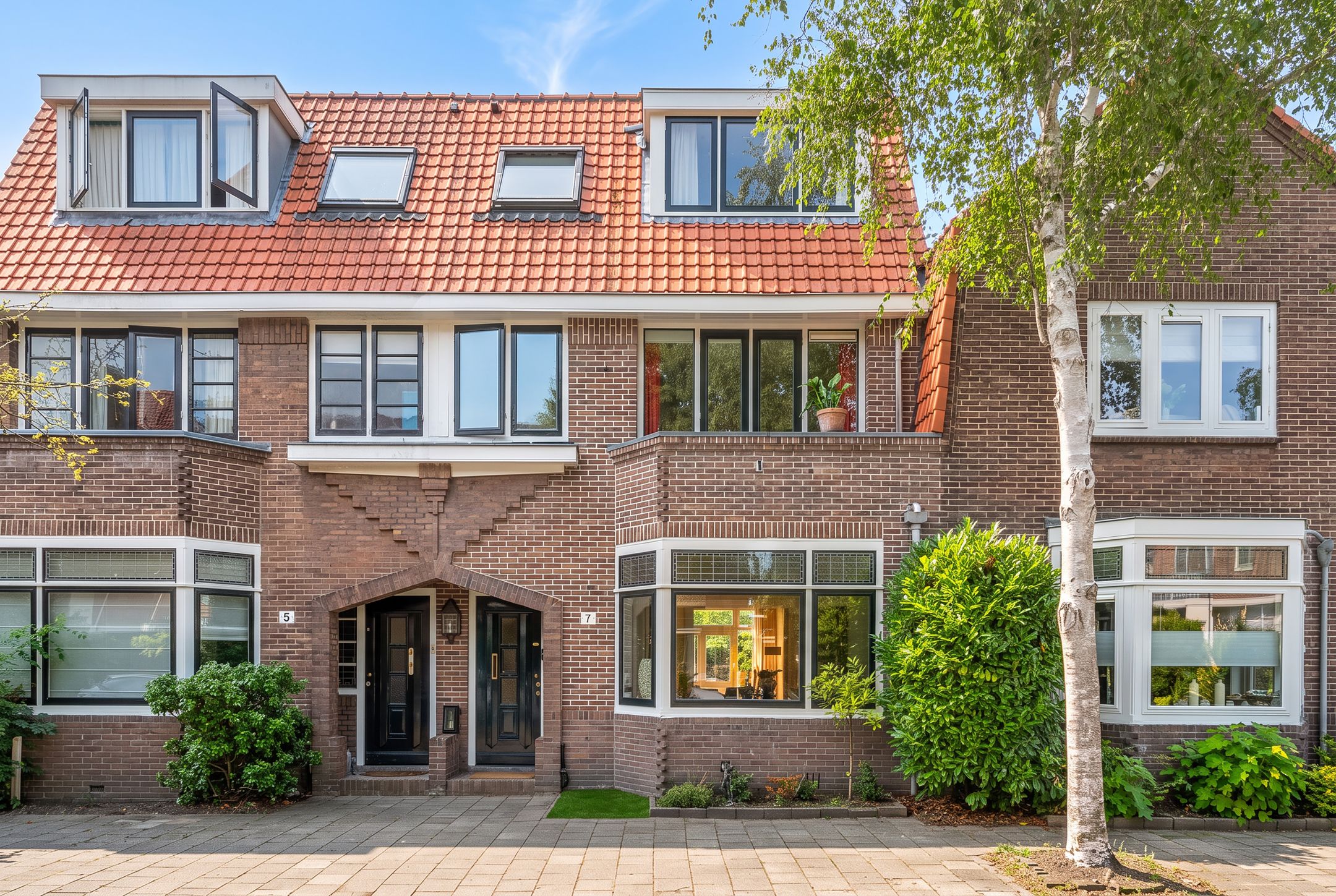 Foto van Azalealaan 7, Heemstede