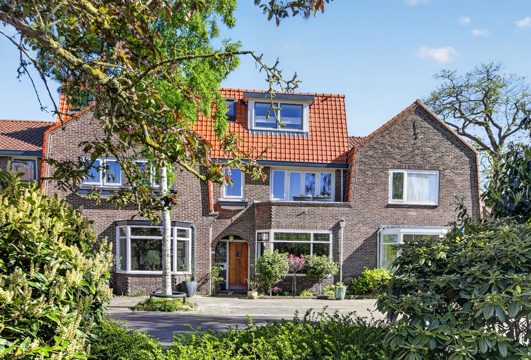 Foto van Rhododendronplein 18, Heemstede