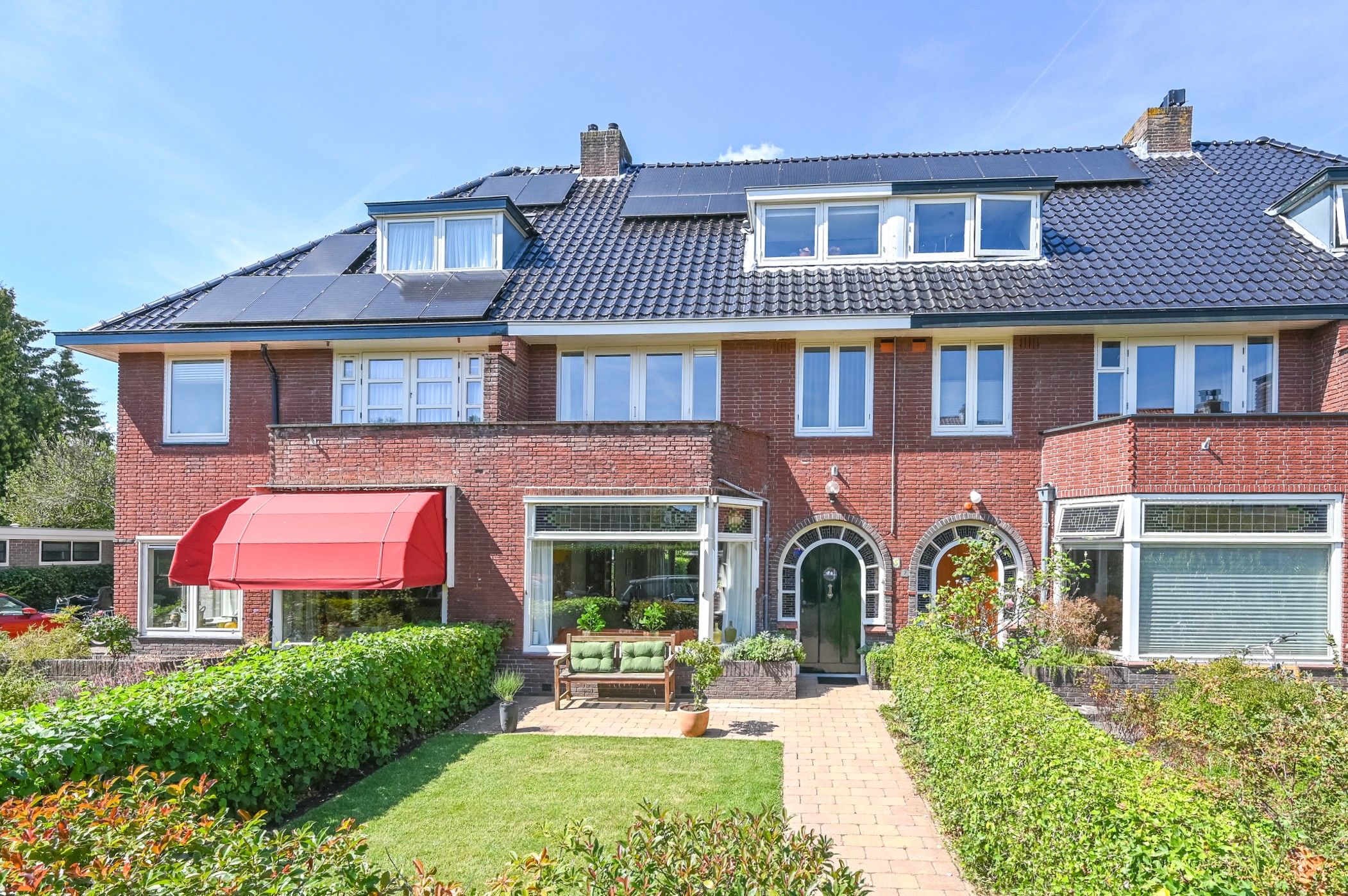 Foto van Irislaan 5, Heemstede