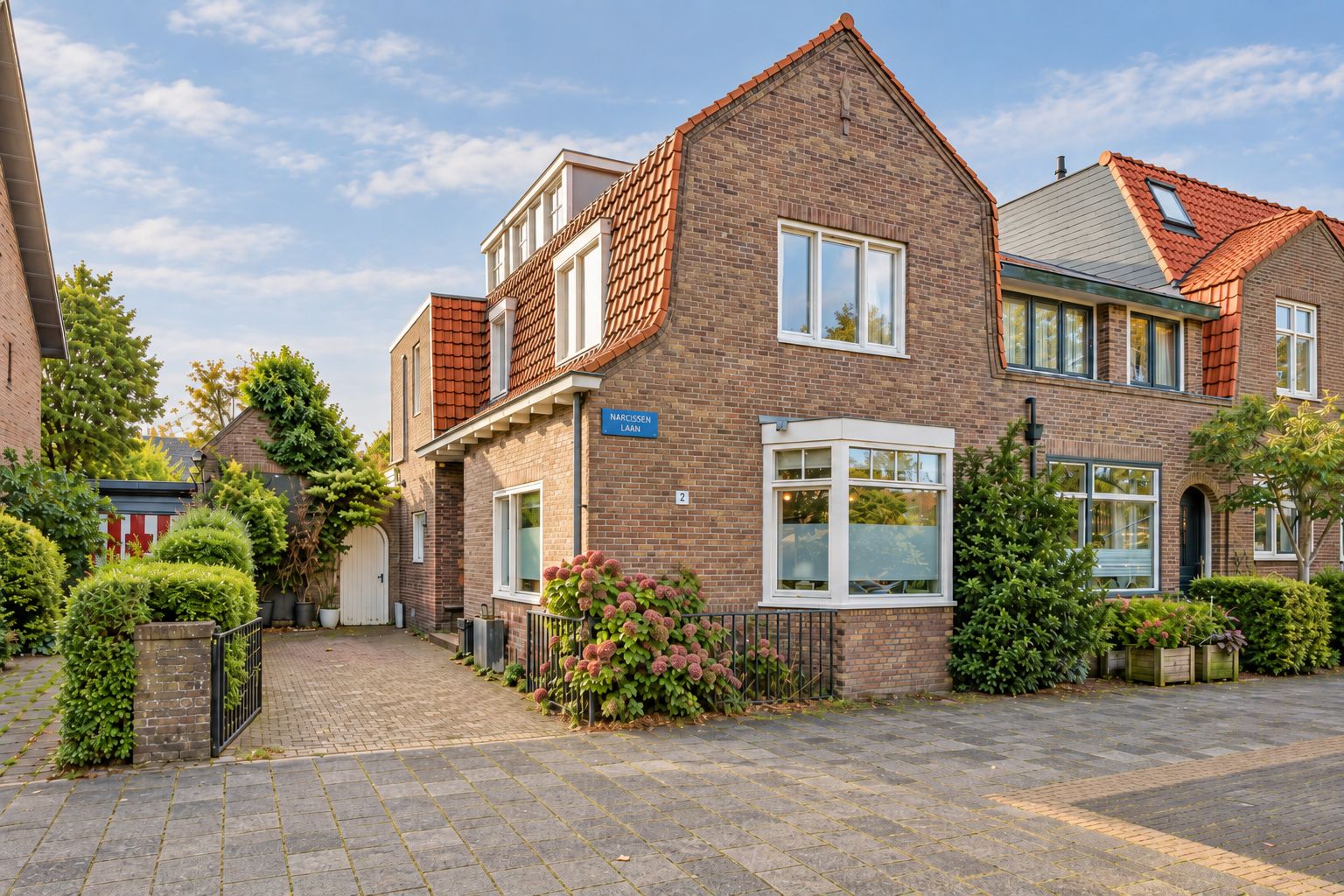 Foto van Narcissenlaan 2, Heemstede
