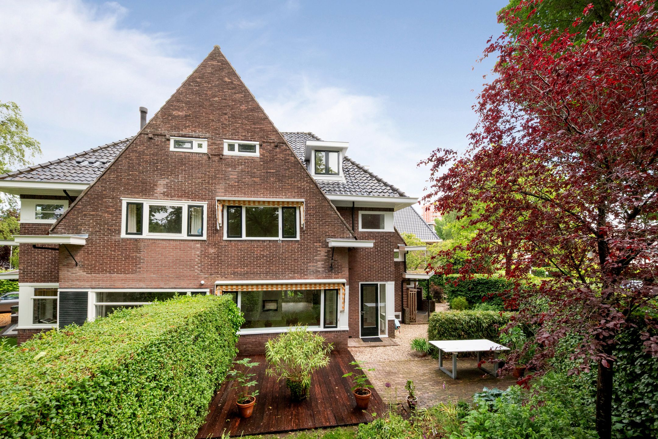Foto van Zandvoorter Allee 43, Heemstede