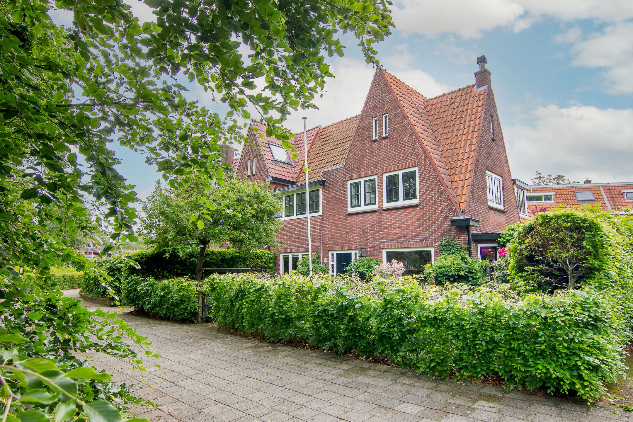 Foto van Zandvoorter Allee 28, Heemstede