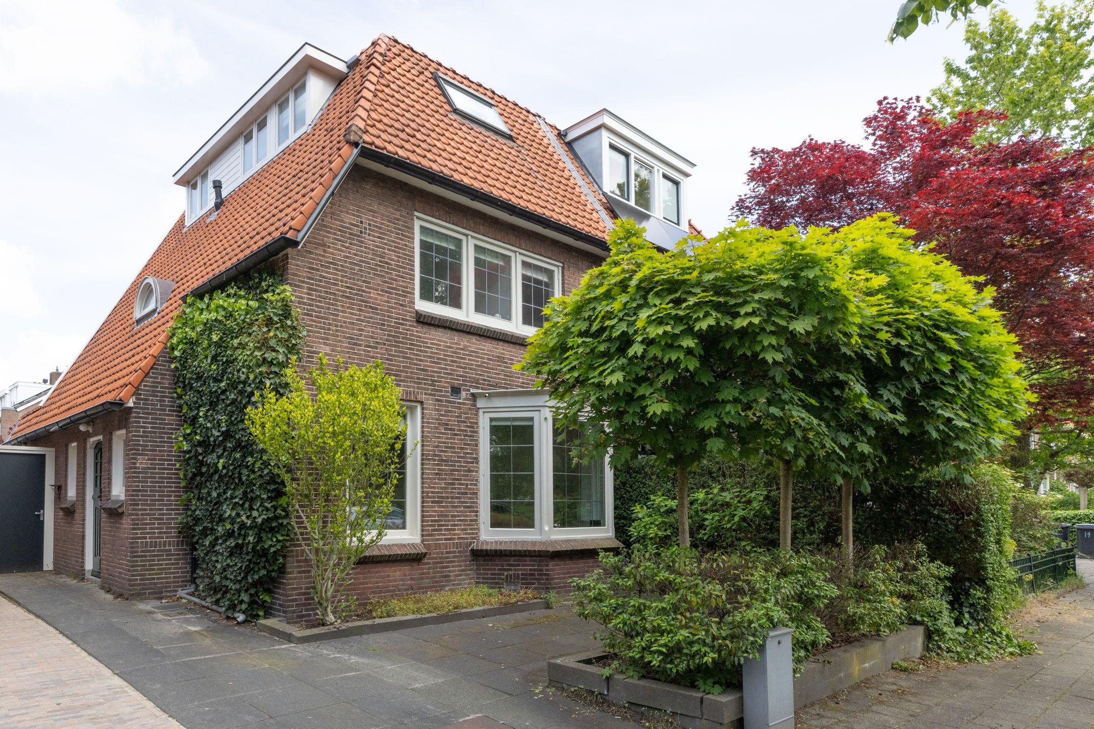 Foto van Laan van Rozenburg 16, Heemstede