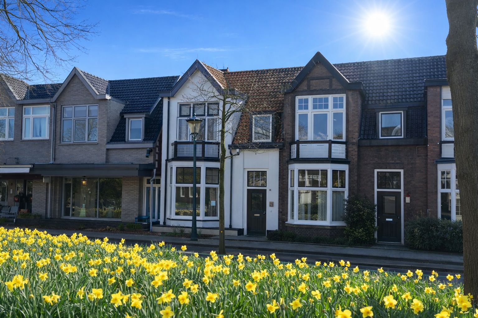 Foto van Zandvoortselaan 111, Heemstede