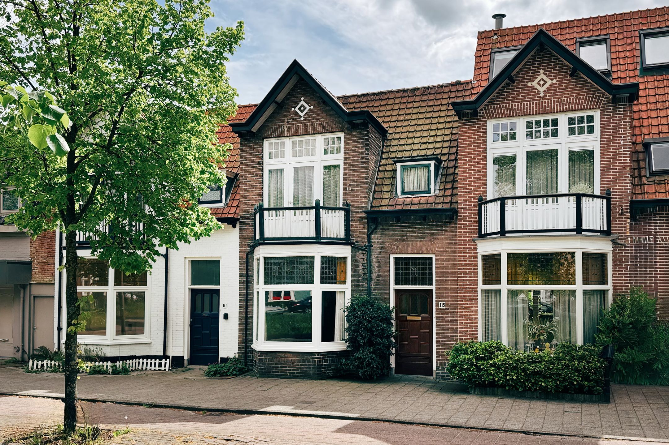 Foto van Zandvoortselaan 113, Heemstede