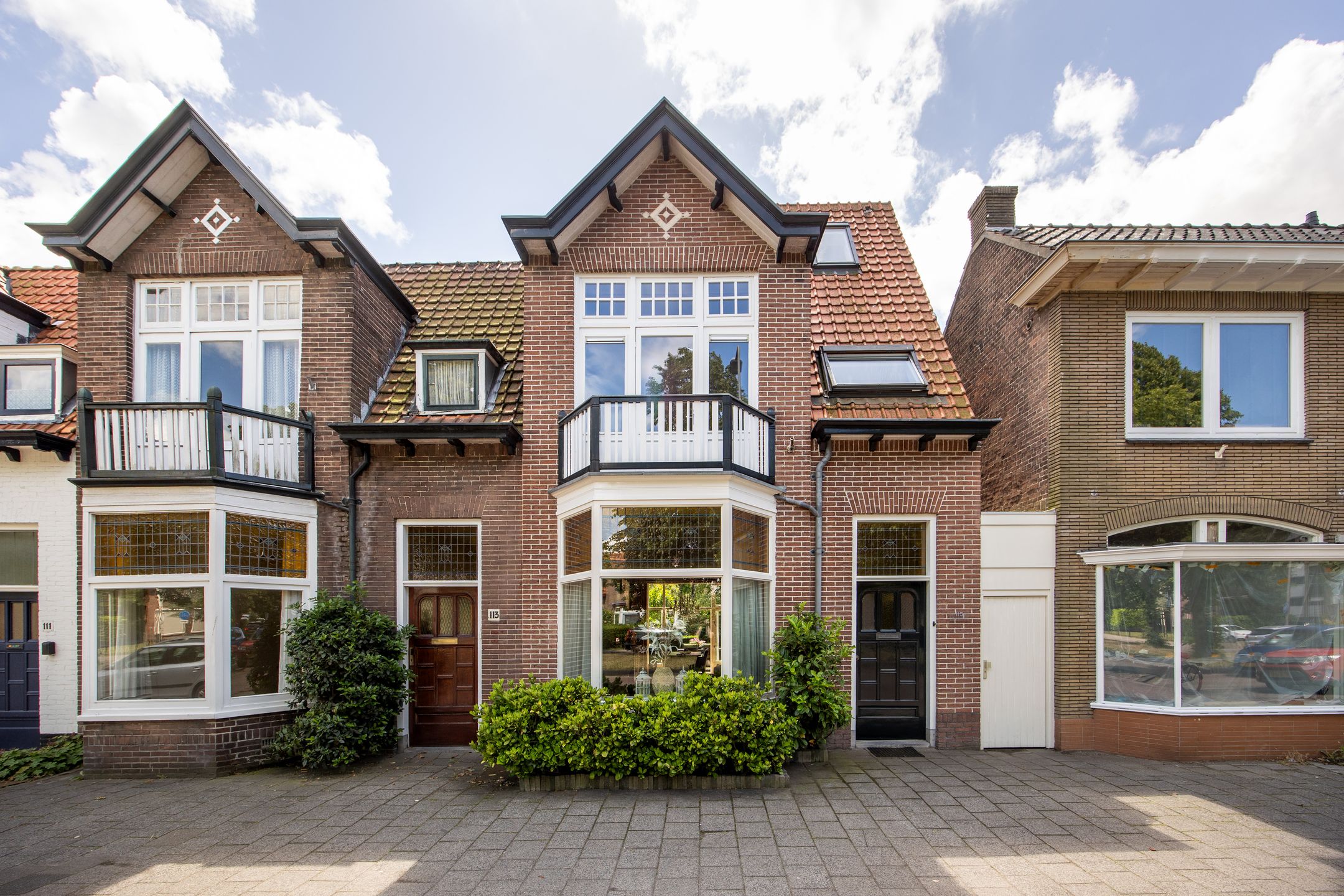 Foto van Zandvoortselaan 115, Heemstede