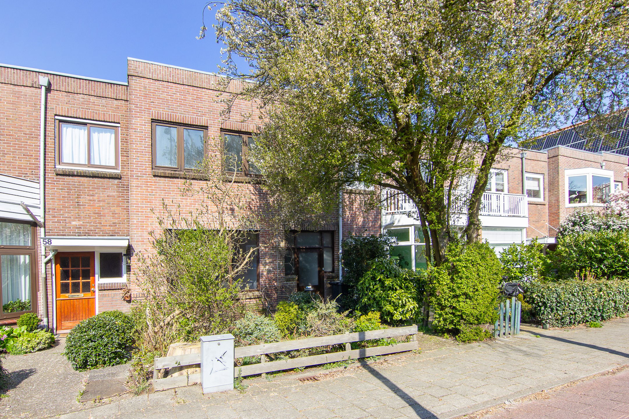 Foto van Zandvoortselaan 56, Heemstede