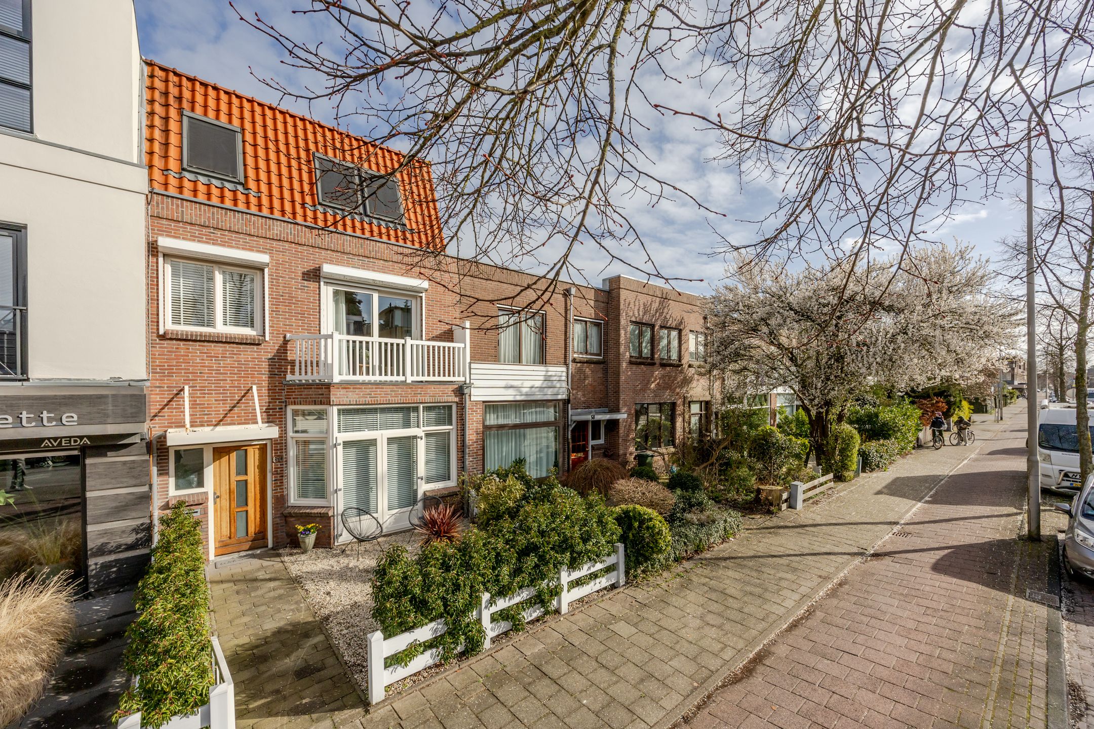 Foto van Zandvoortselaan 60, Heemstede