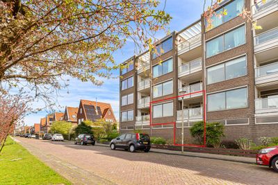 Foto van Zandvoortselaan 84A32, Heemstede