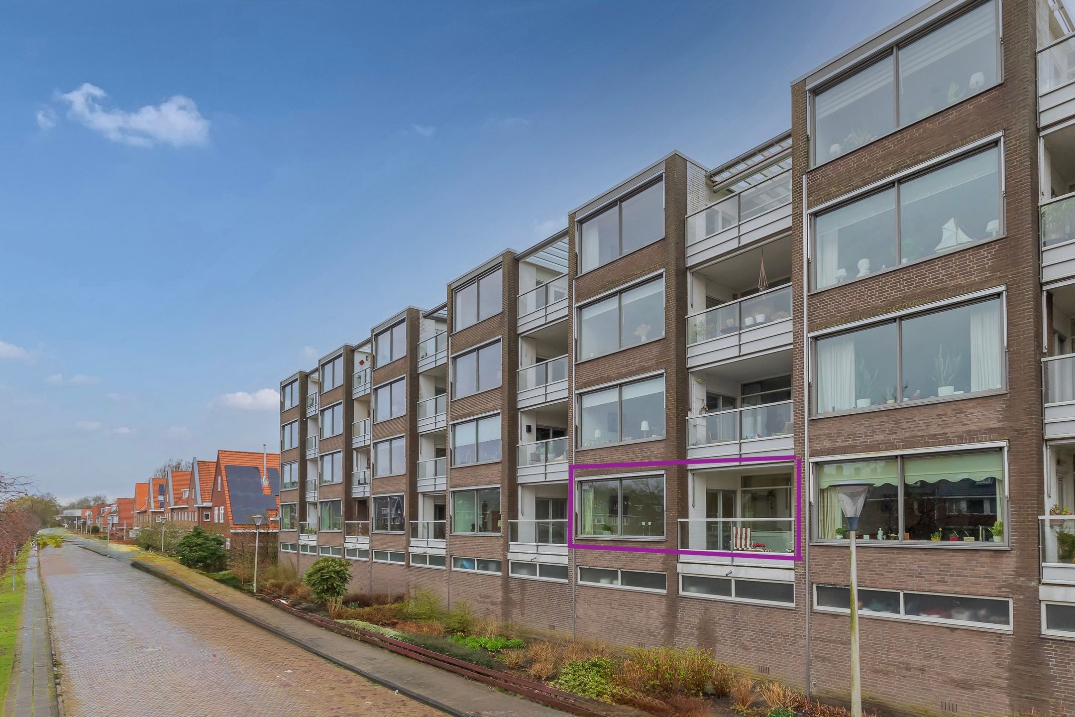 Foto van Zandvoortselaan 84A35, Heemstede