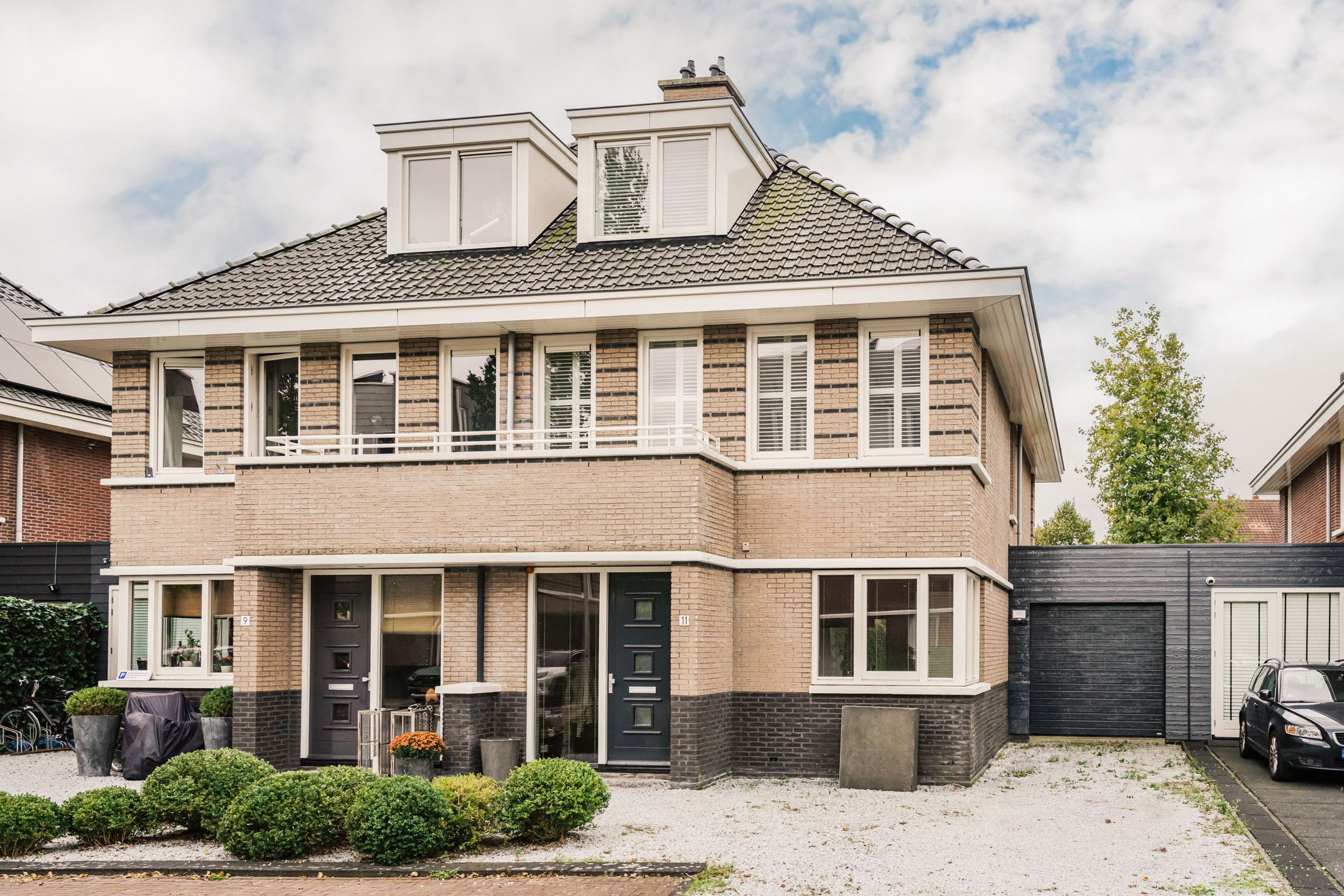 Foto van Ooievaarlaan 11, Heemstede