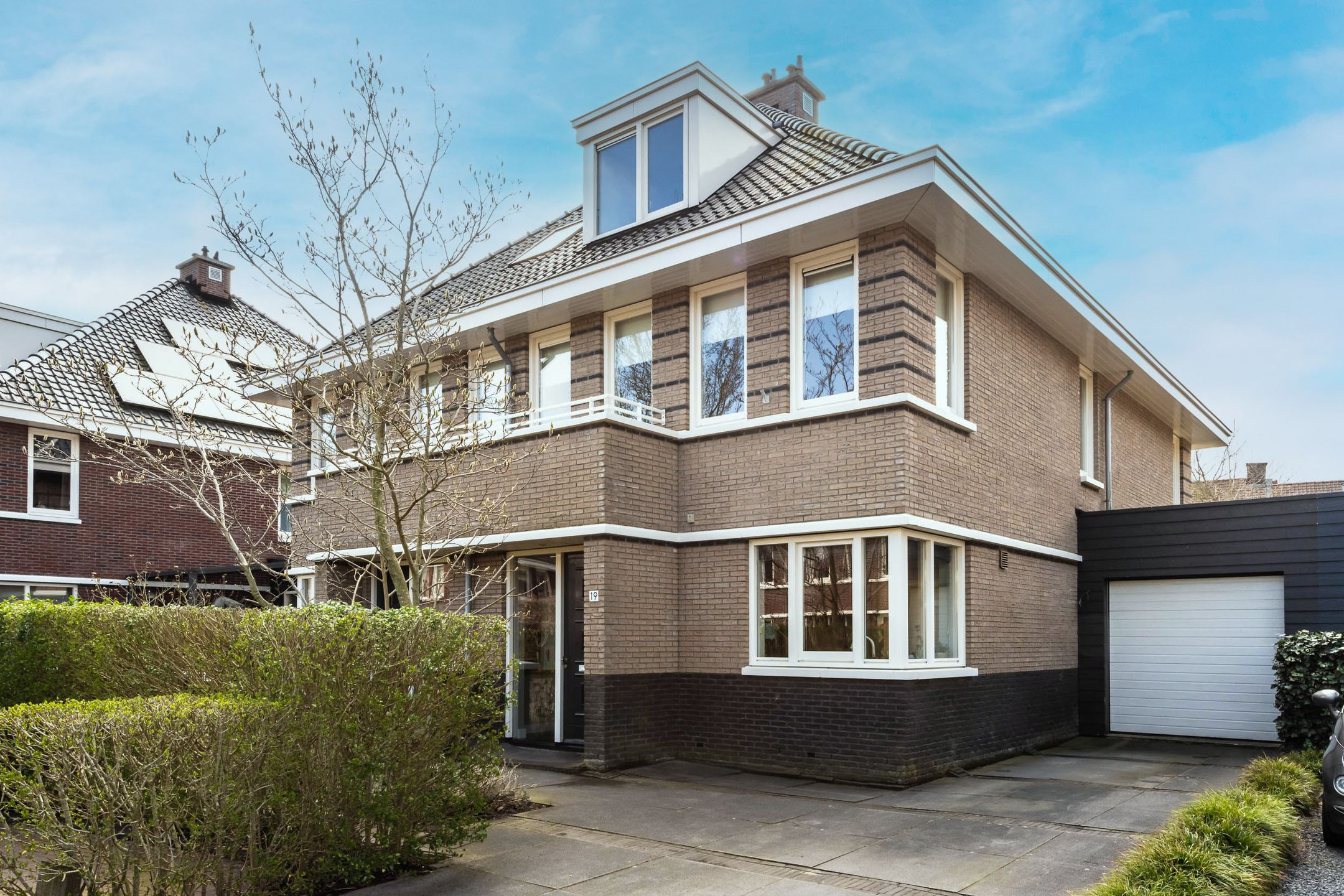 Foto van Ooievaarlaan 19, Heemstede
