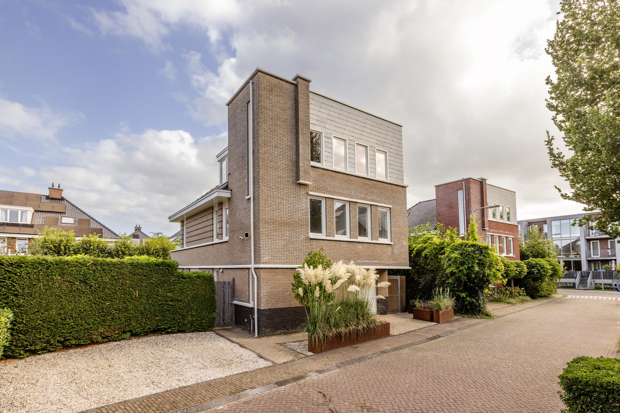 Foto van Ooievaarlaan 4, Heemstede