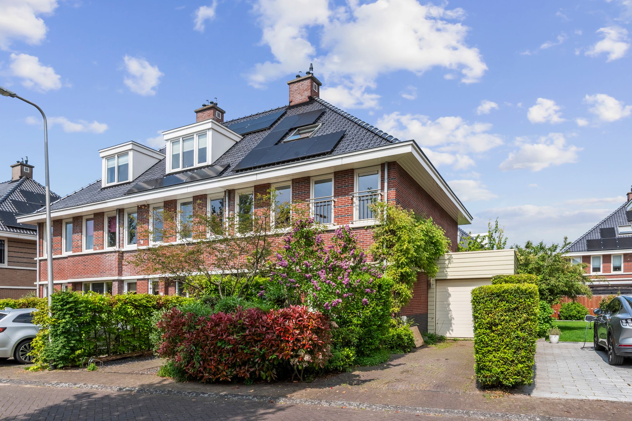 Foto van Ooievaarlaan 8, Heemstede