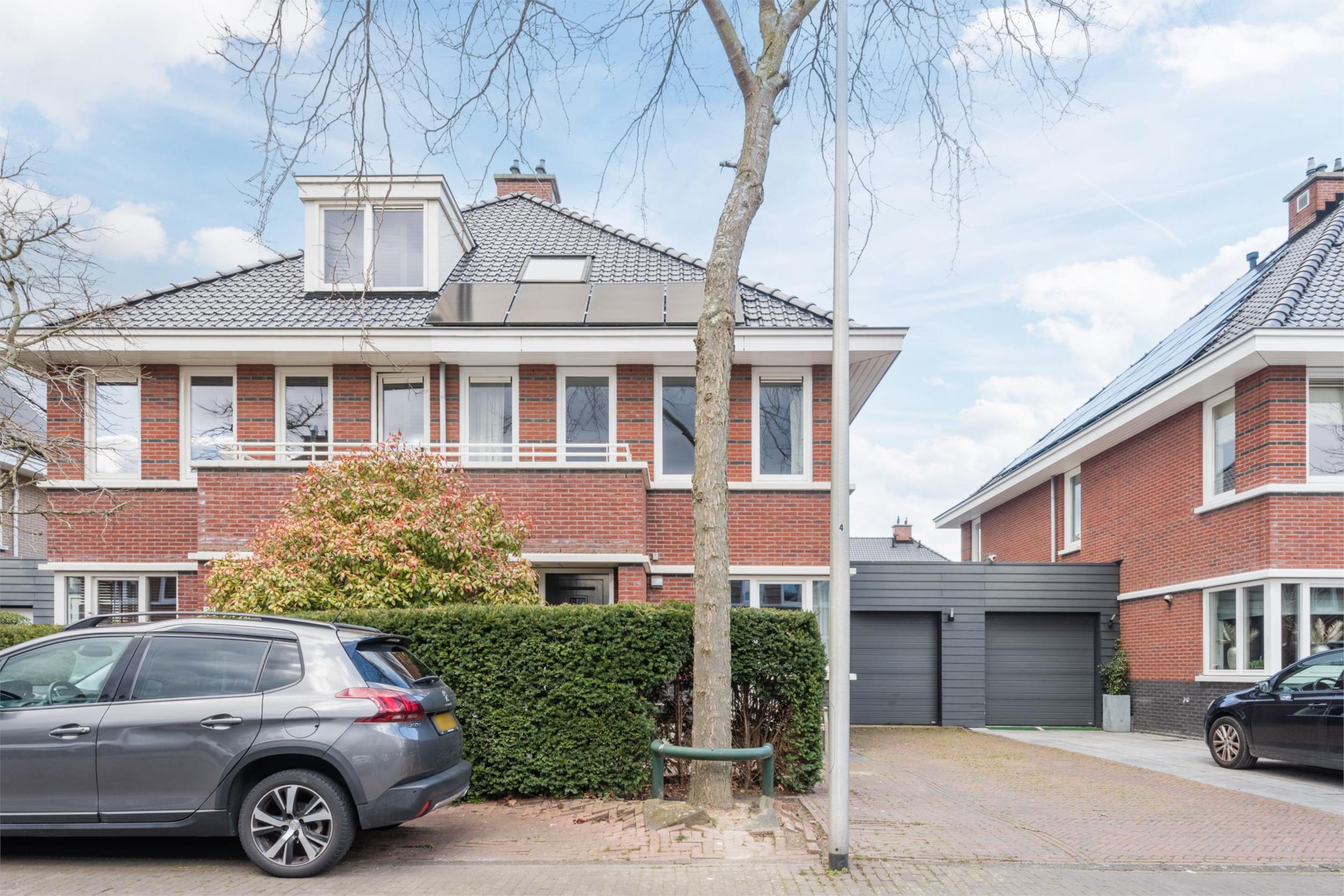 Foto van Kraanvogellaan 18, Heemstede