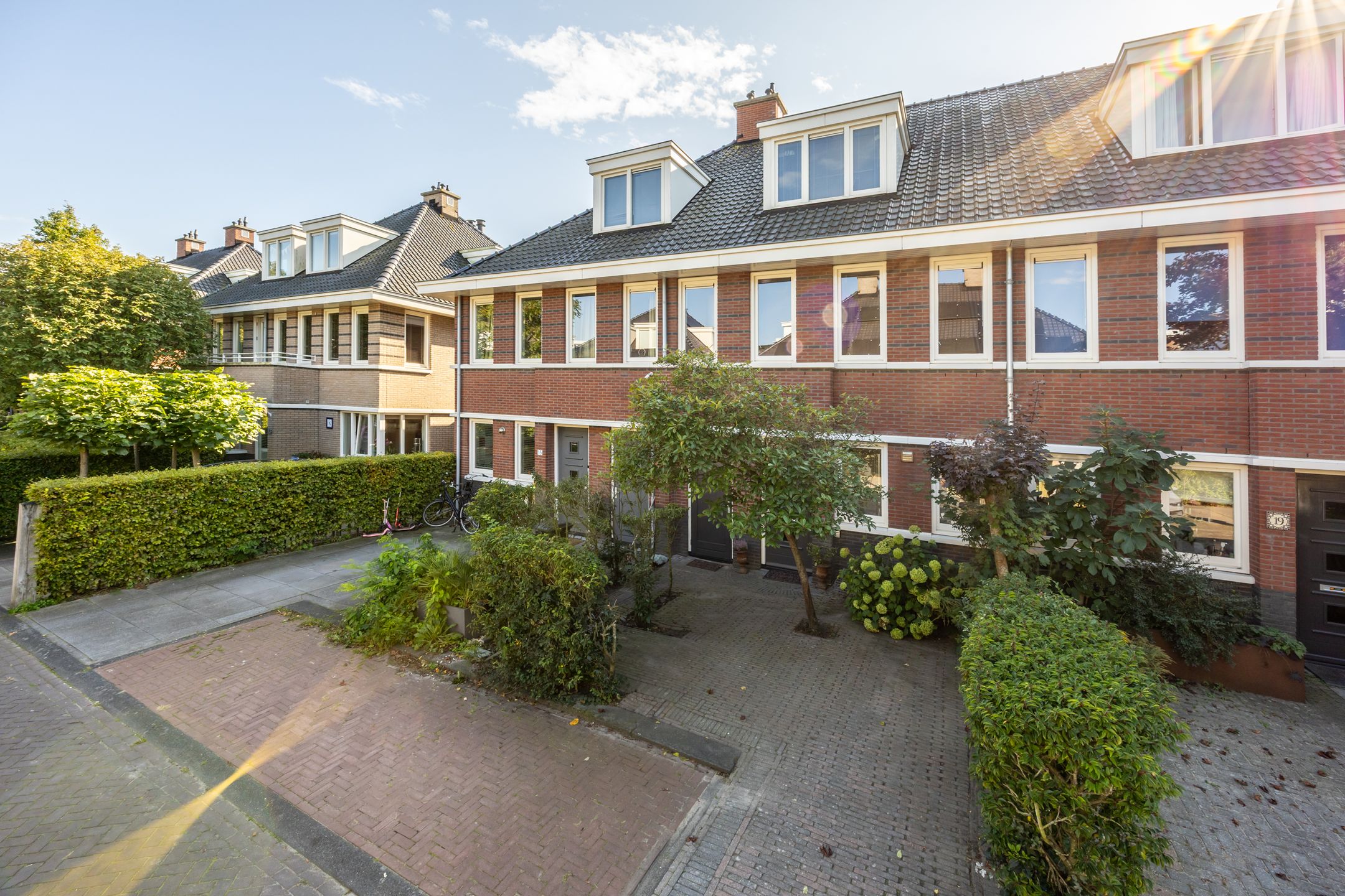 Foto van Reigerlaan 17, Heemstede