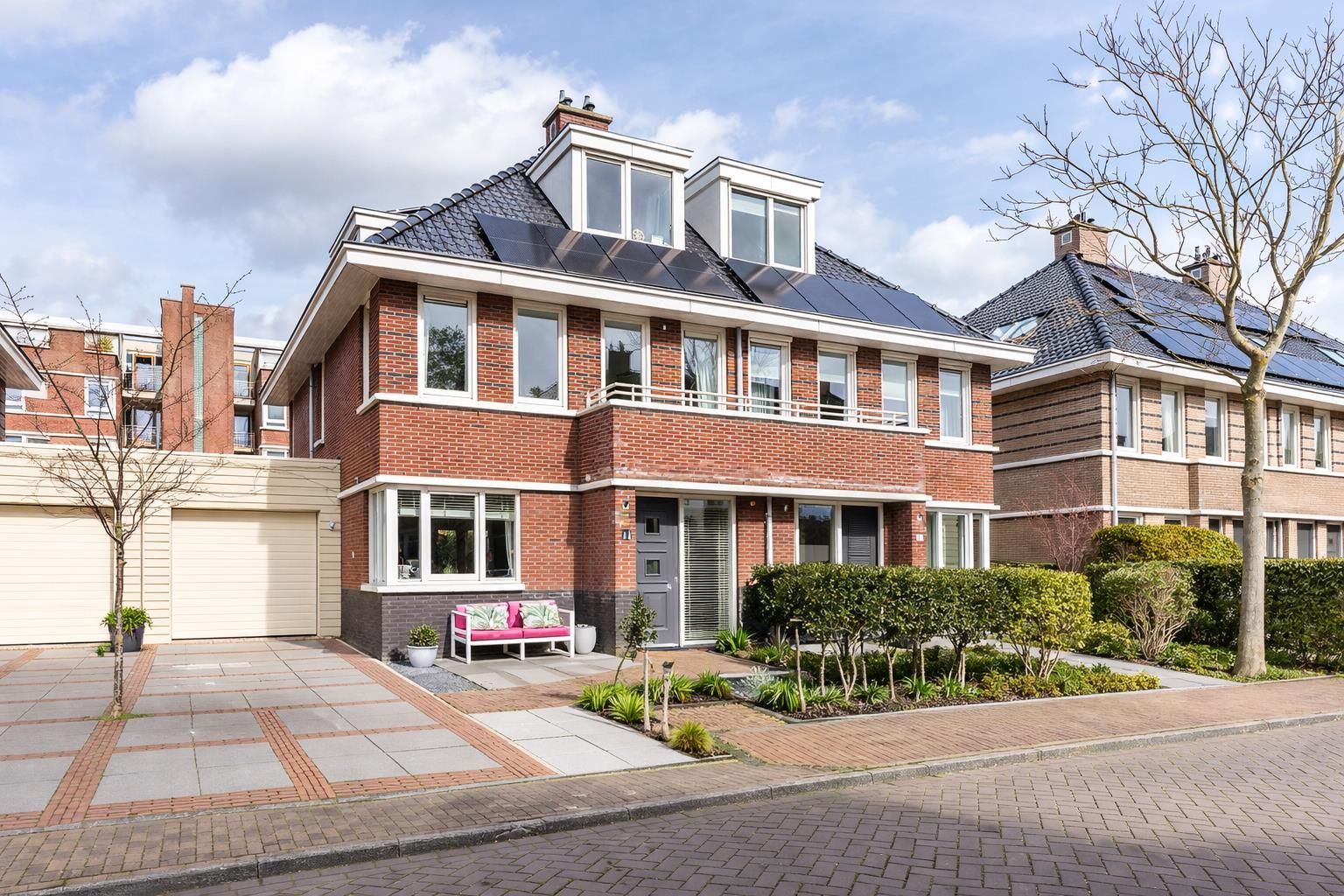 Foto van Reigerlaan 24, Heemstede