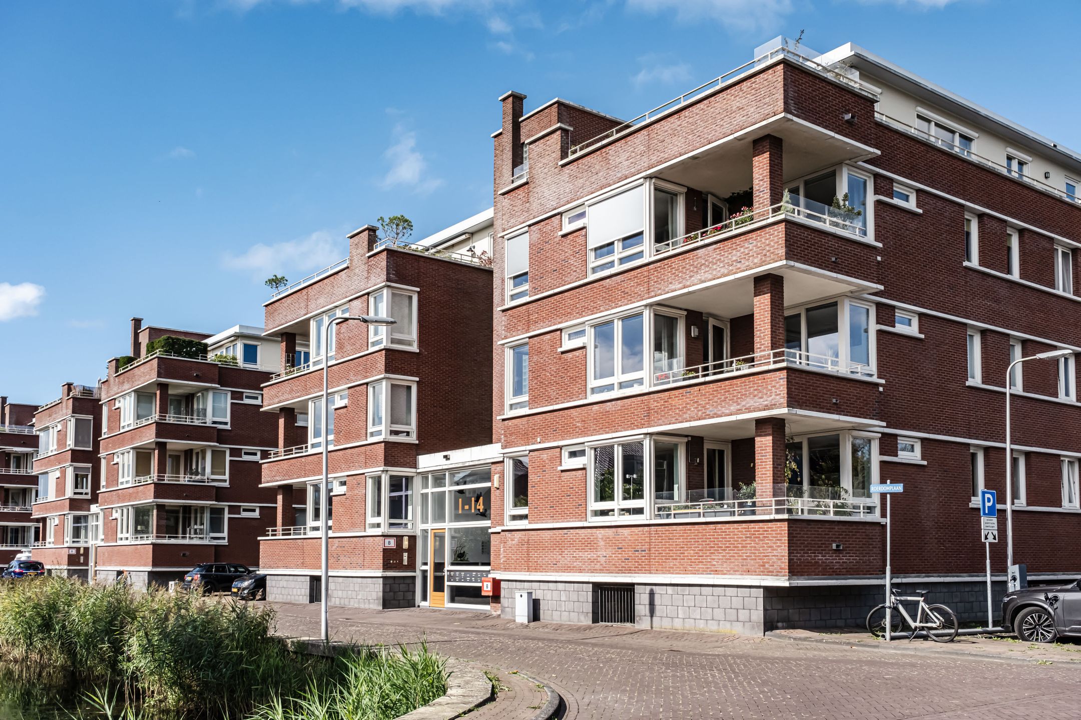Foto van Roerdomplaan 3, Heemstede