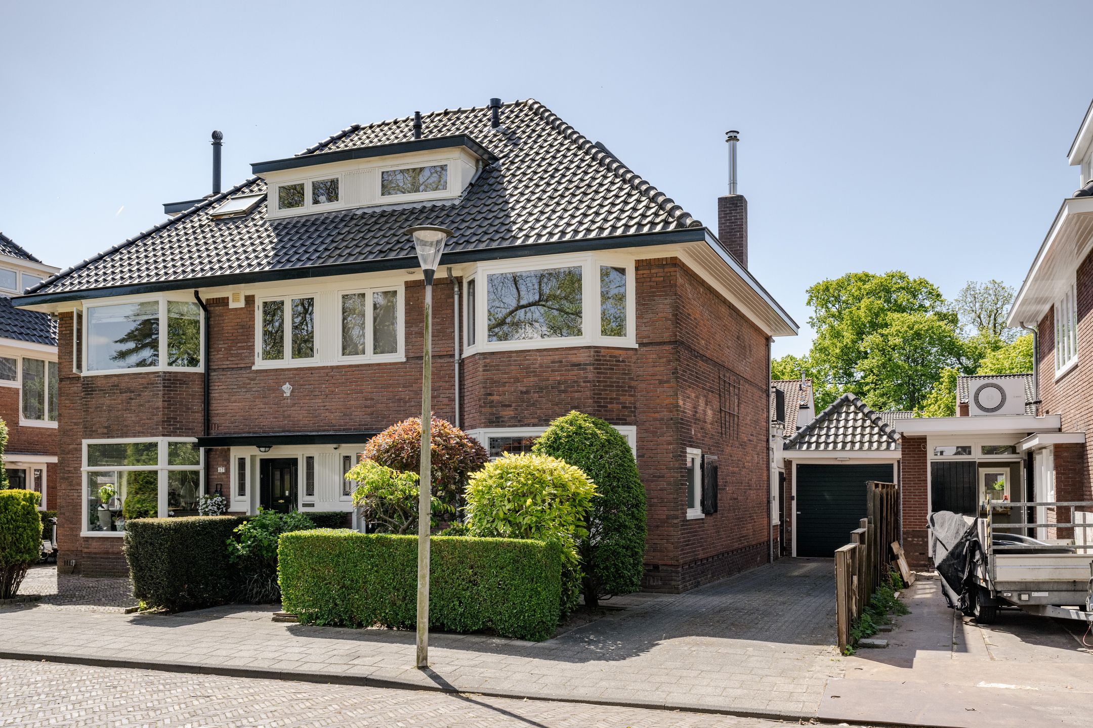 Foto van Frederik van Eedenplein 19, Heemstede