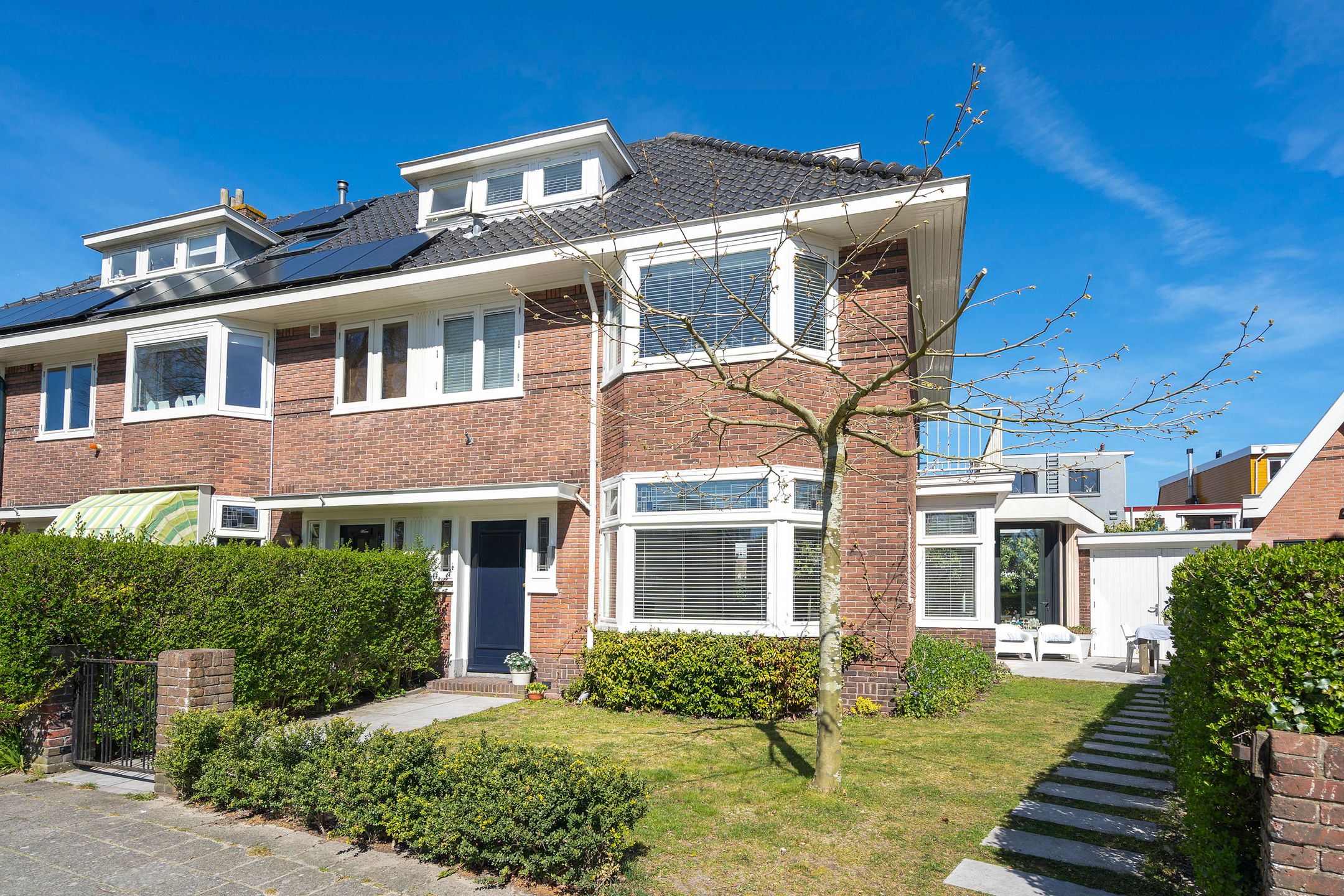 Foto van Frederik van Eedenplein 18, Heemstede