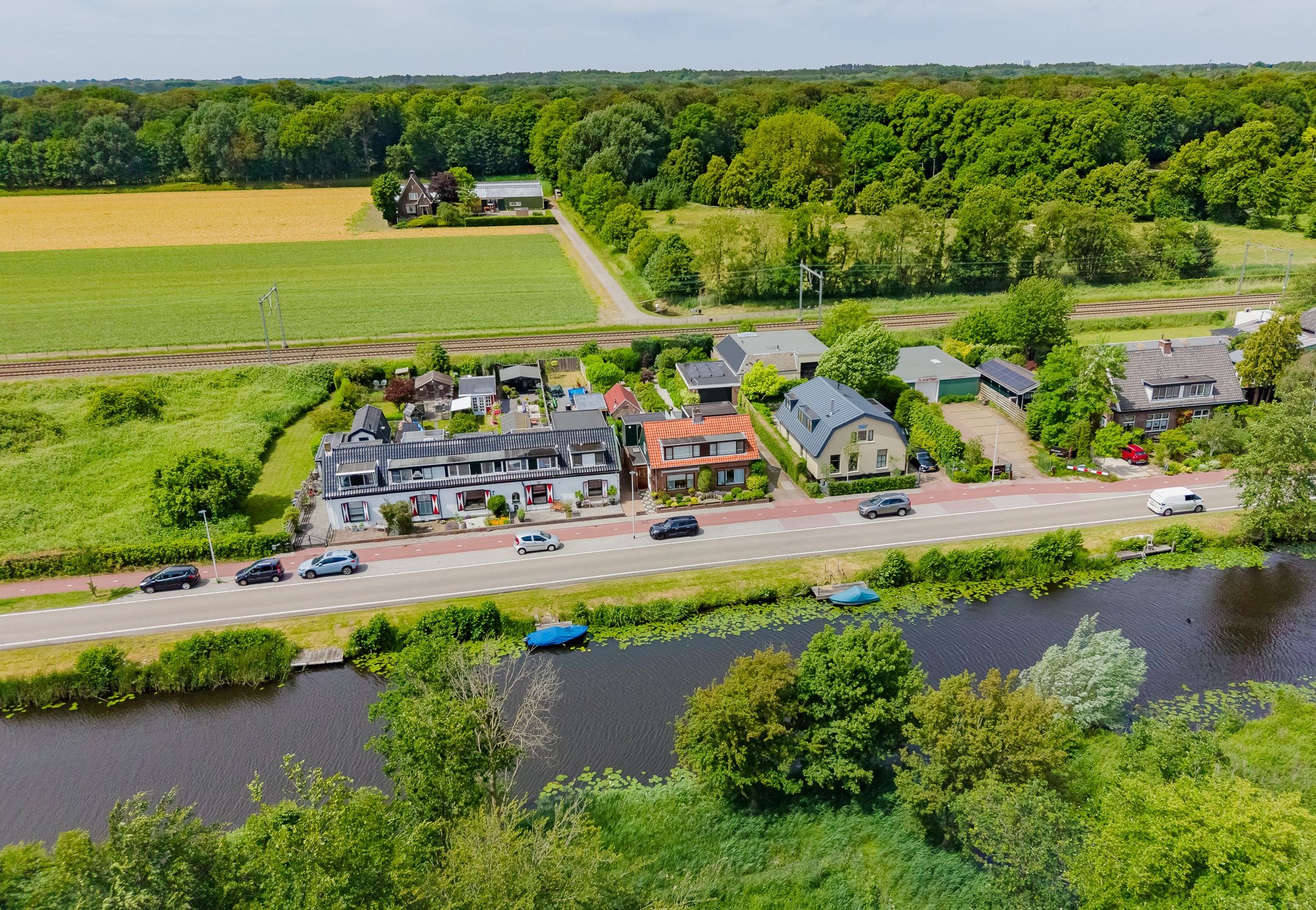 Foto van Leidsevaartweg 37, Heemstede