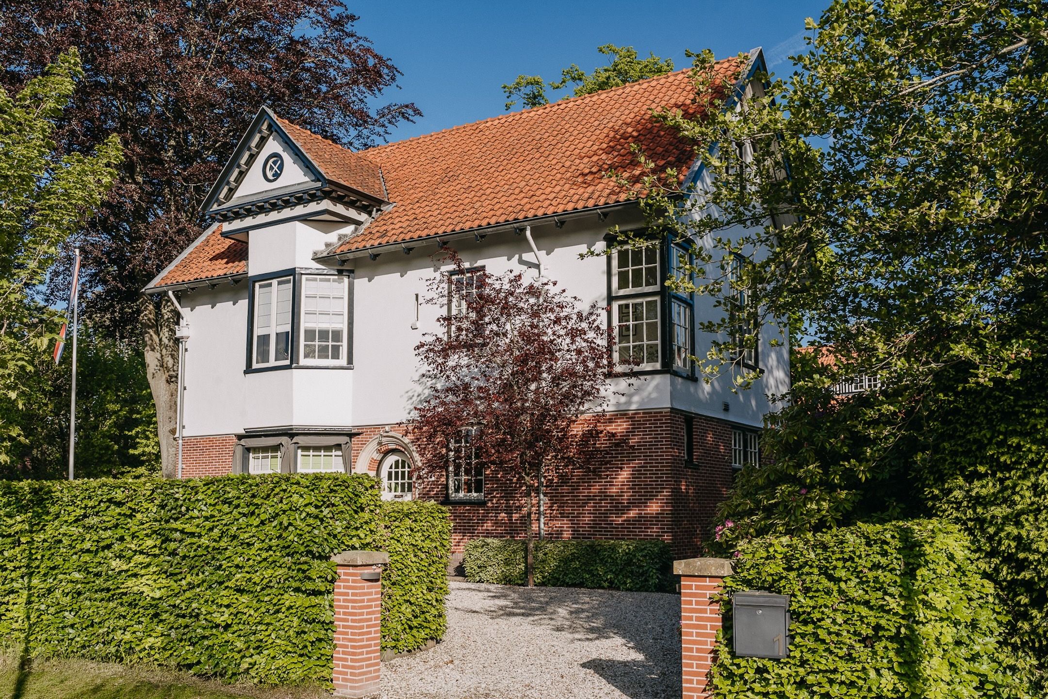 Foto van Pentislaan 1, Aerdenhout