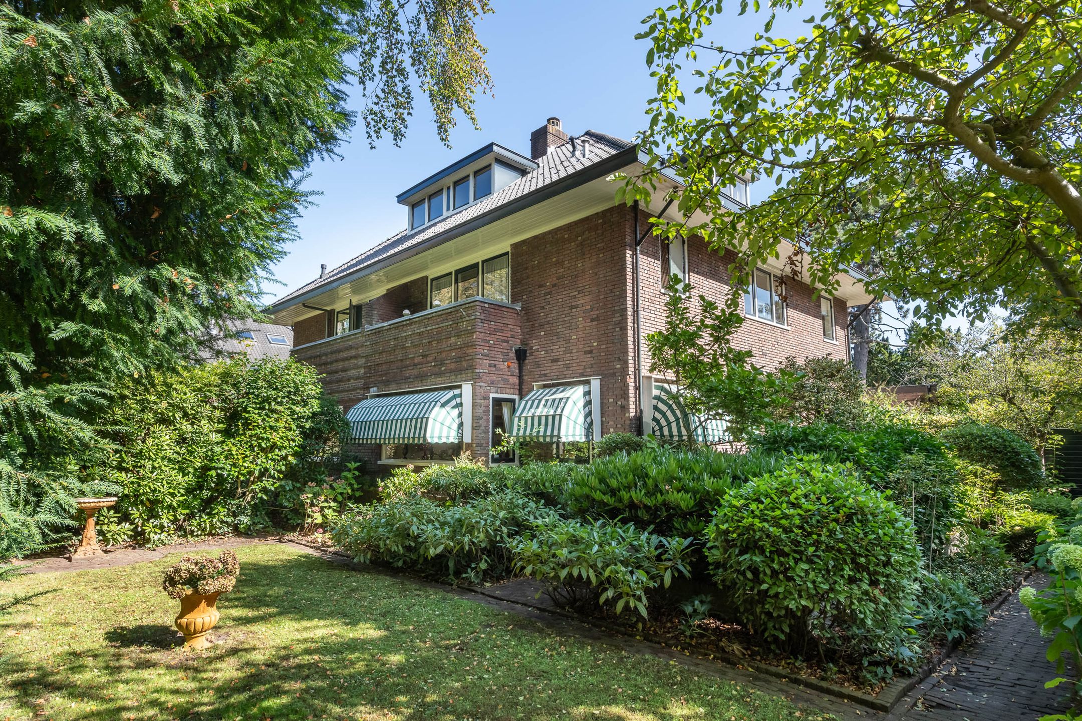 Foto van Sparrenlaan 25, Aerdenhout
