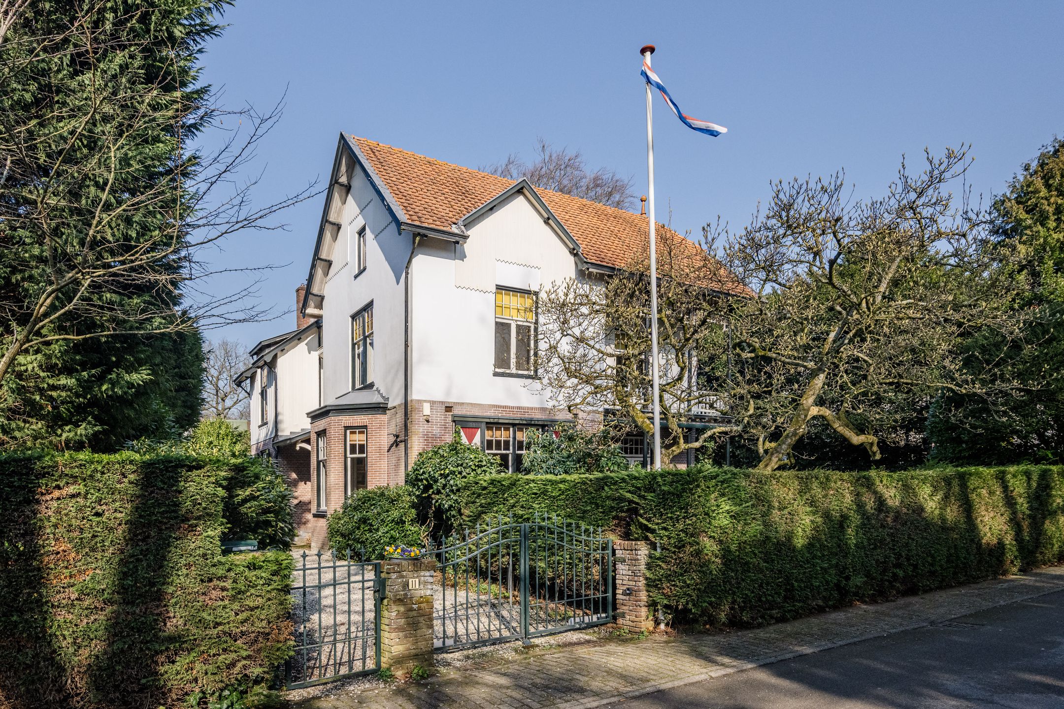 Foto van Marius Bauerlaan 11, Aerdenhout