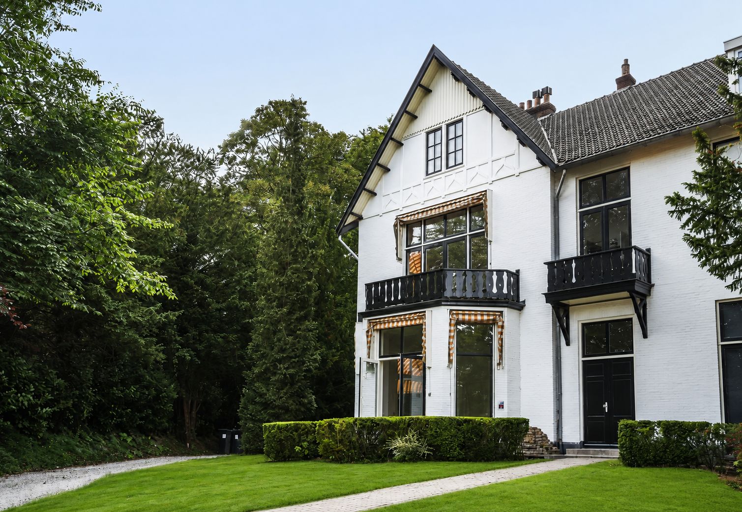 Foto van Nicolaas Beetslaan 8, Aerdenhout