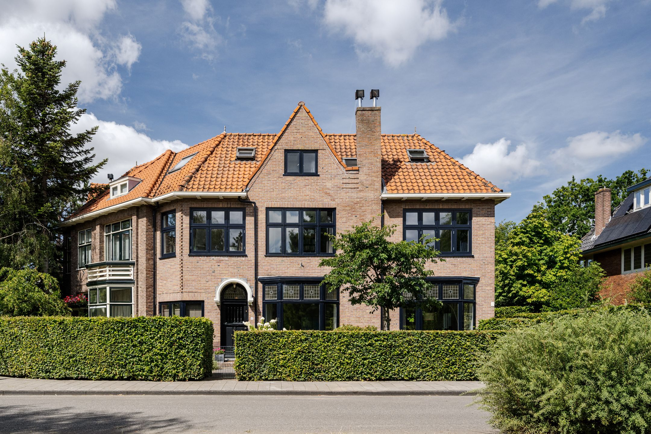 Foto van Houtvaartkade 42, Aerdenhout