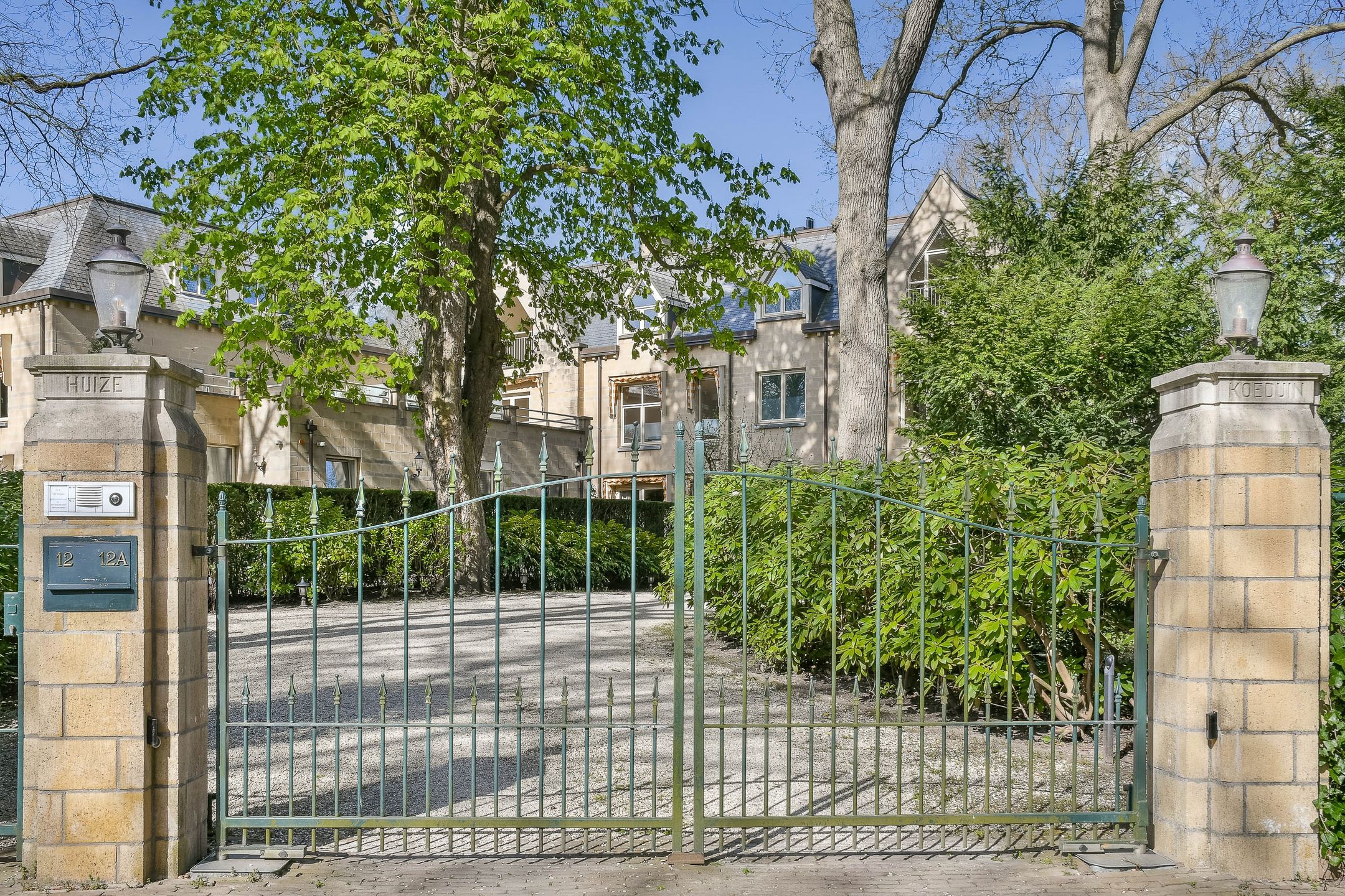 Foto van Van Lennepweg 12A, Aerdenhout