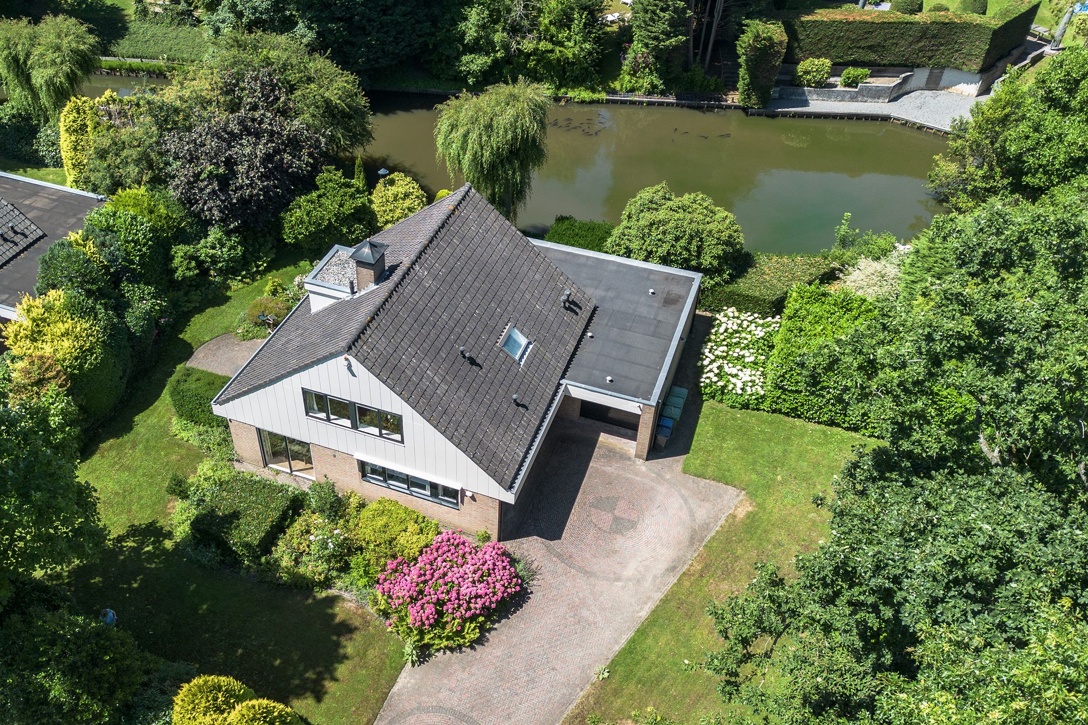 Foto van Burgemeester Peereboom Vollerlaan 2, Aerdenhout