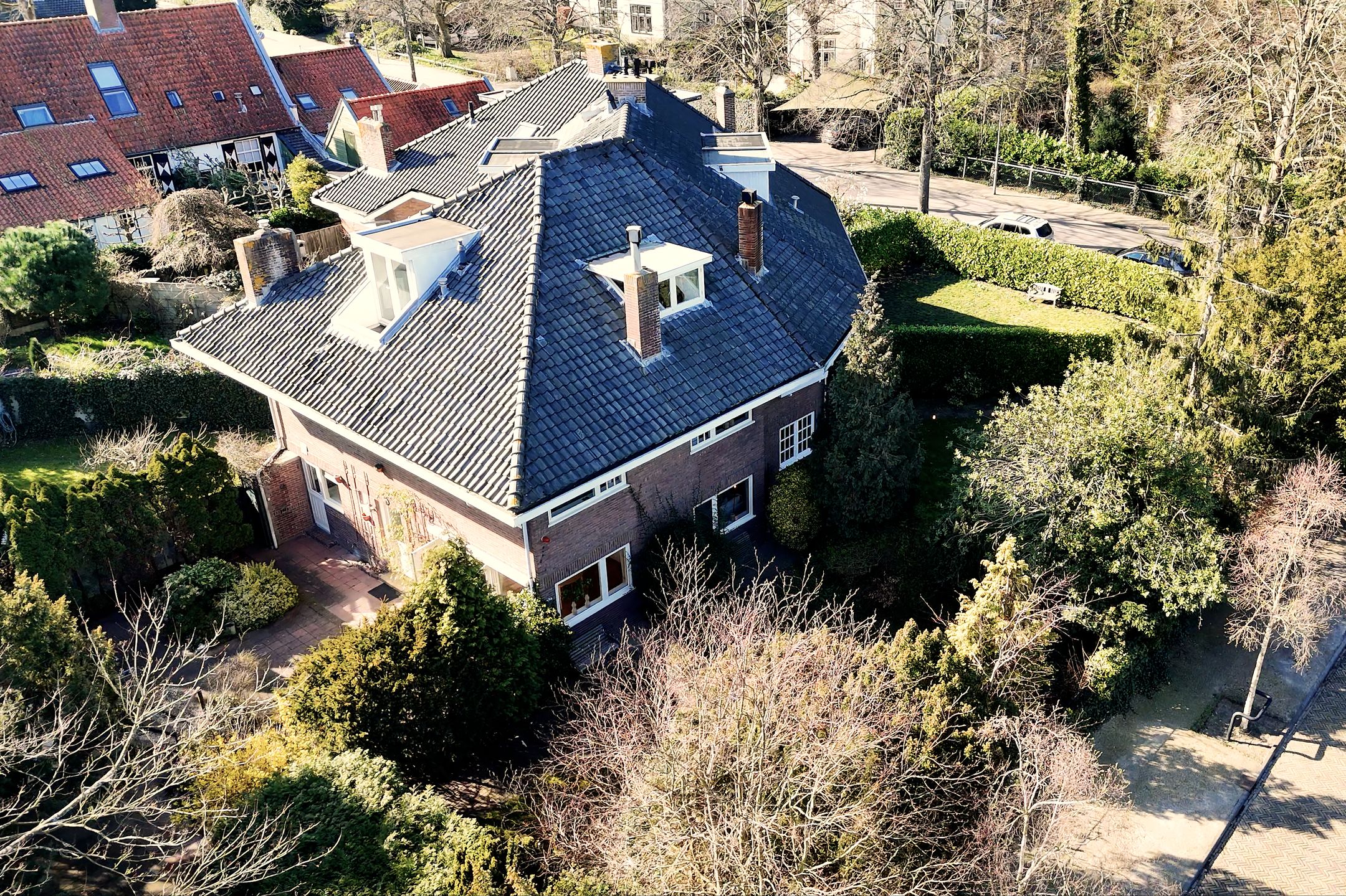 Foto van Veldlaan 32, Aerdenhout