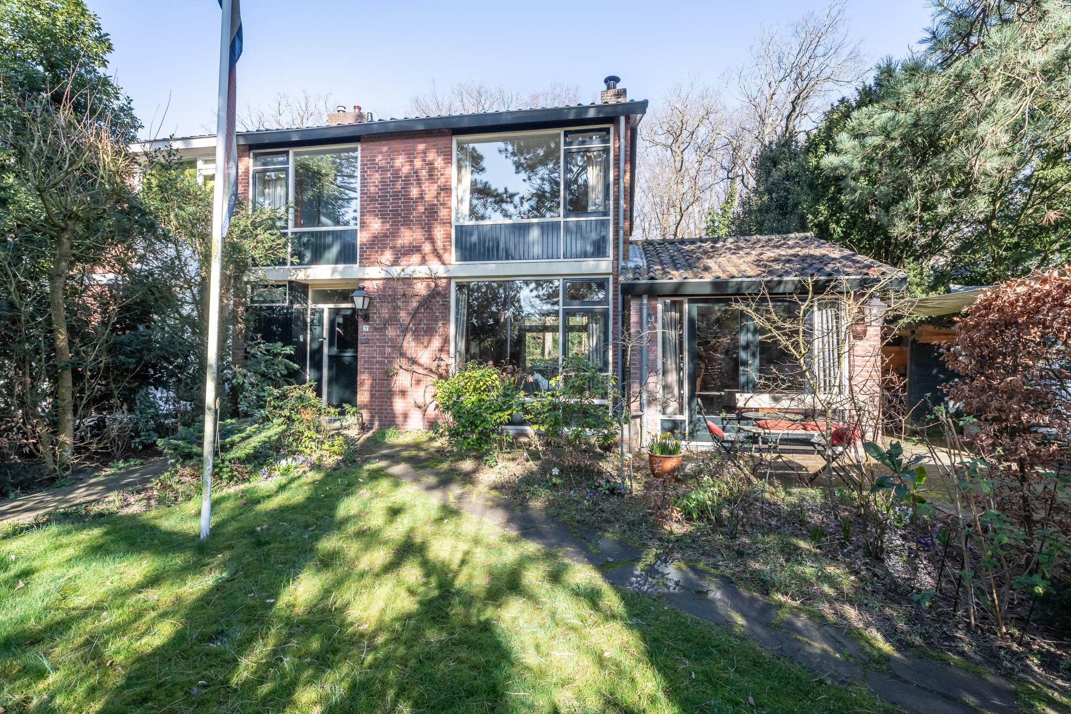 Foto van Ruys de Perezlaan 22, Aerdenhout
