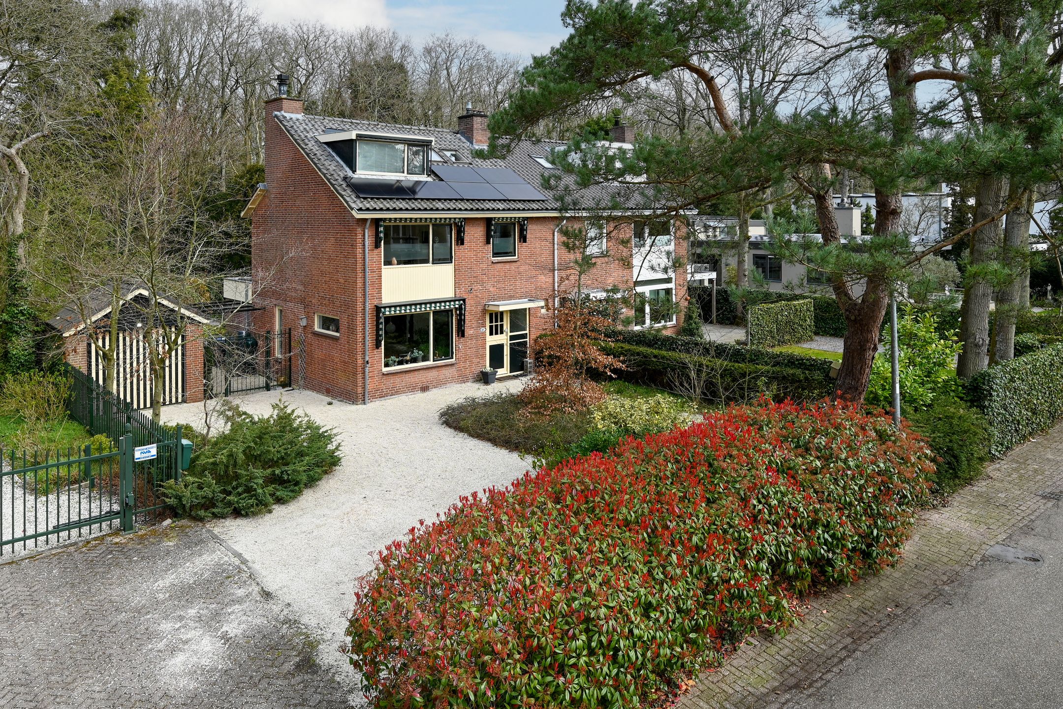 Foto van Ruys de Perezlaan 44, Aerdenhout