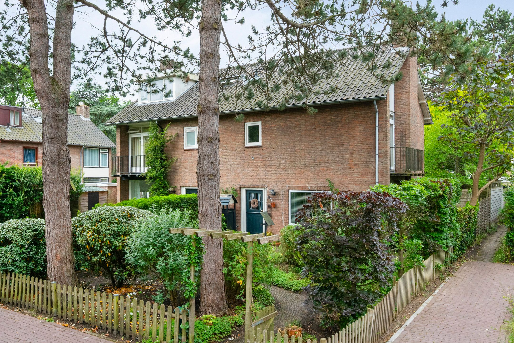 Foto van Kolonel Clarklaan 3, Aerdenhout