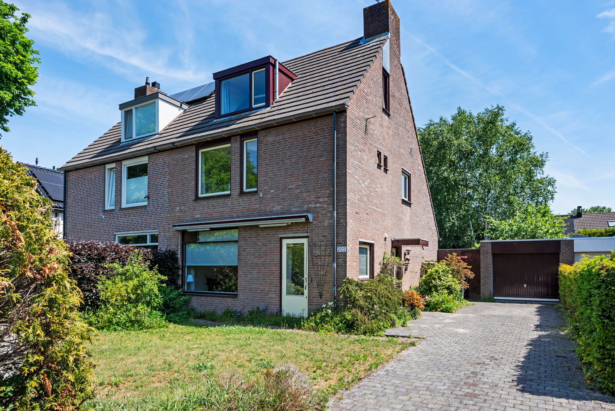 Foto van Oosterduinweg 205, Aerdenhout