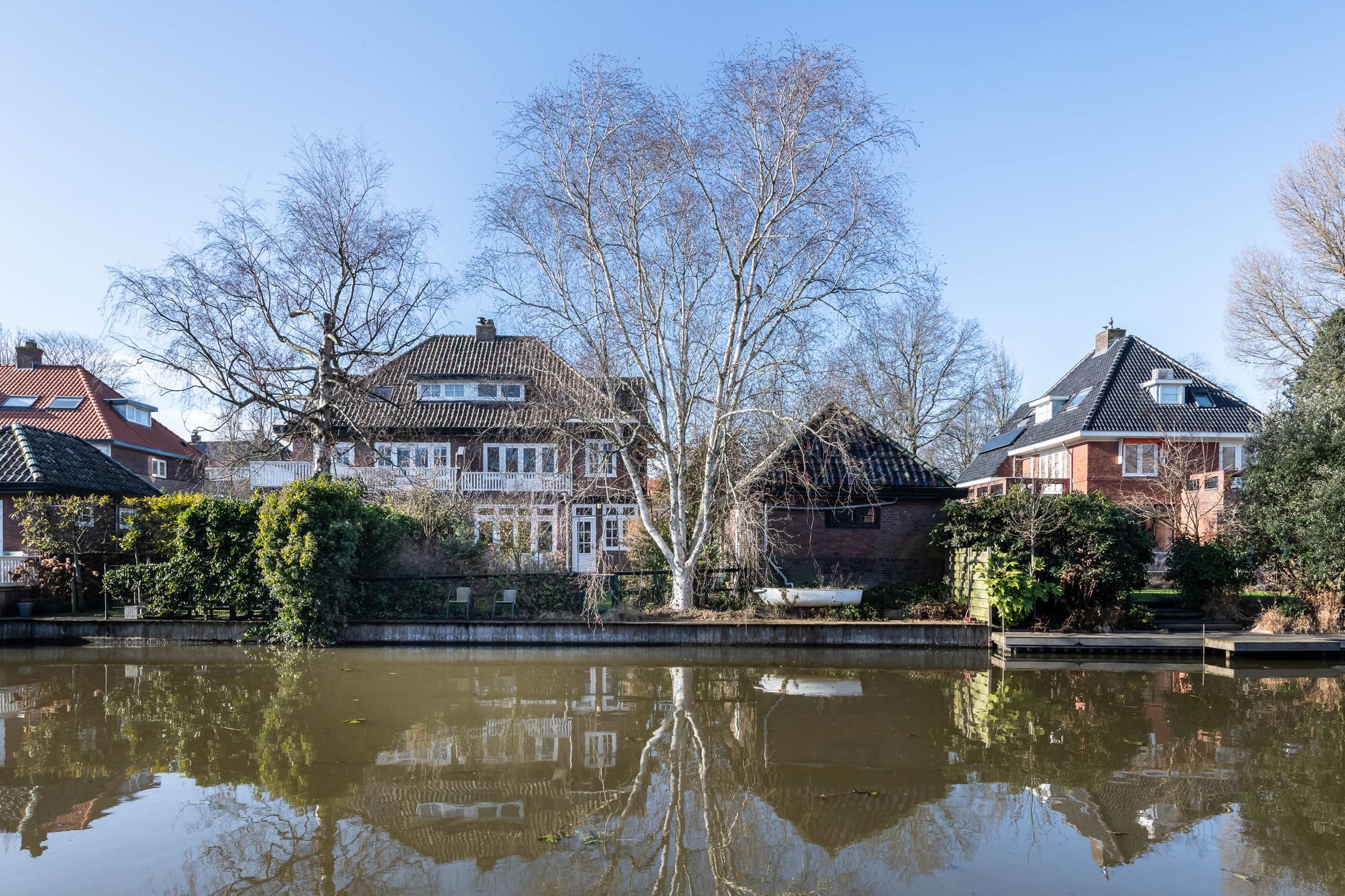 Foto van Madelievenlaan 9, Aerdenhout
